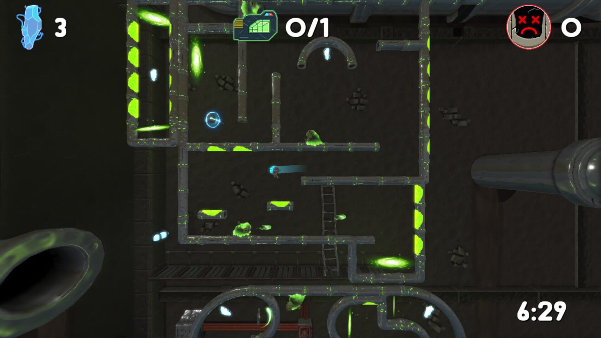 Brobot - Screenshot