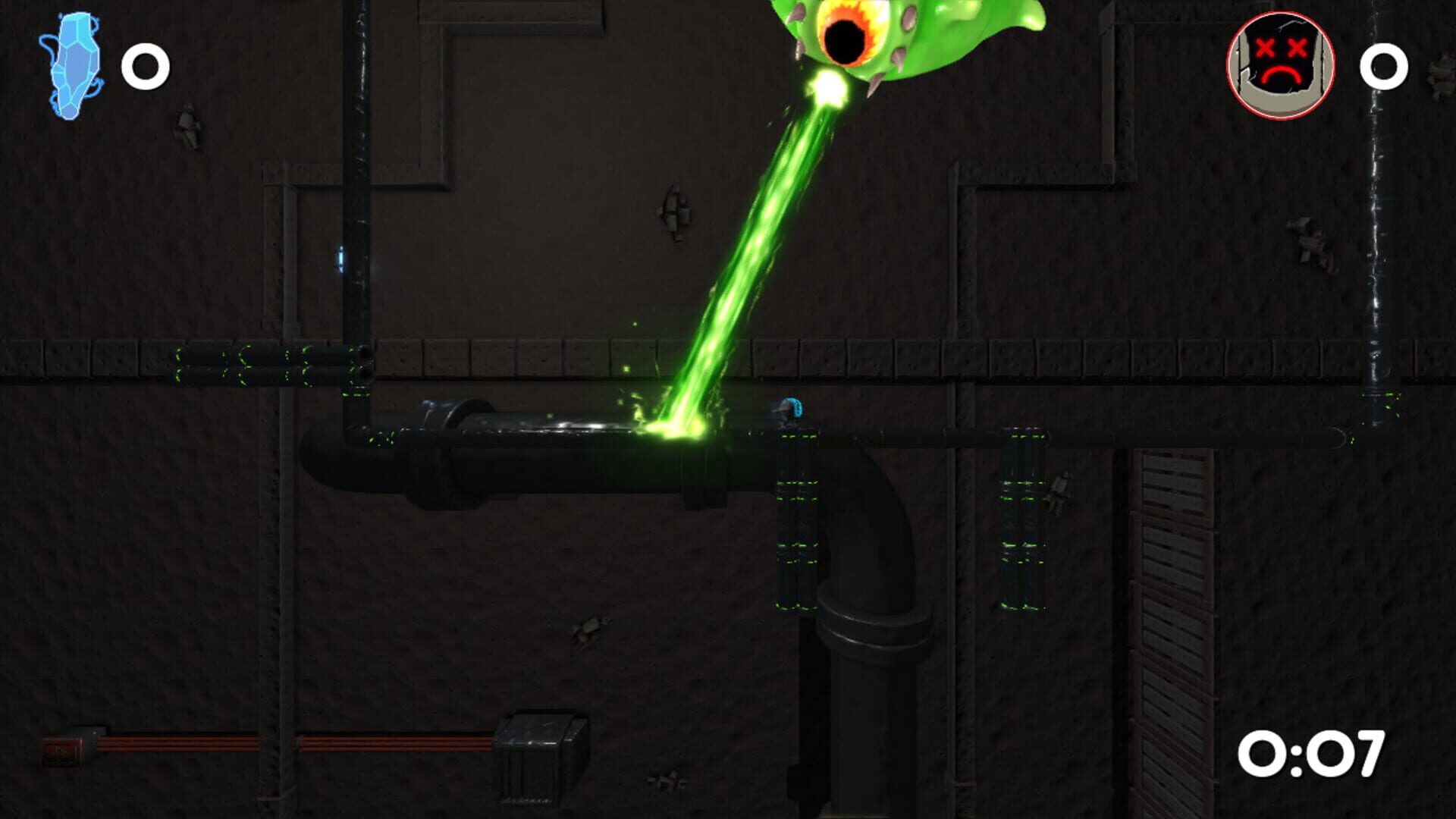Brobot - Screenshot