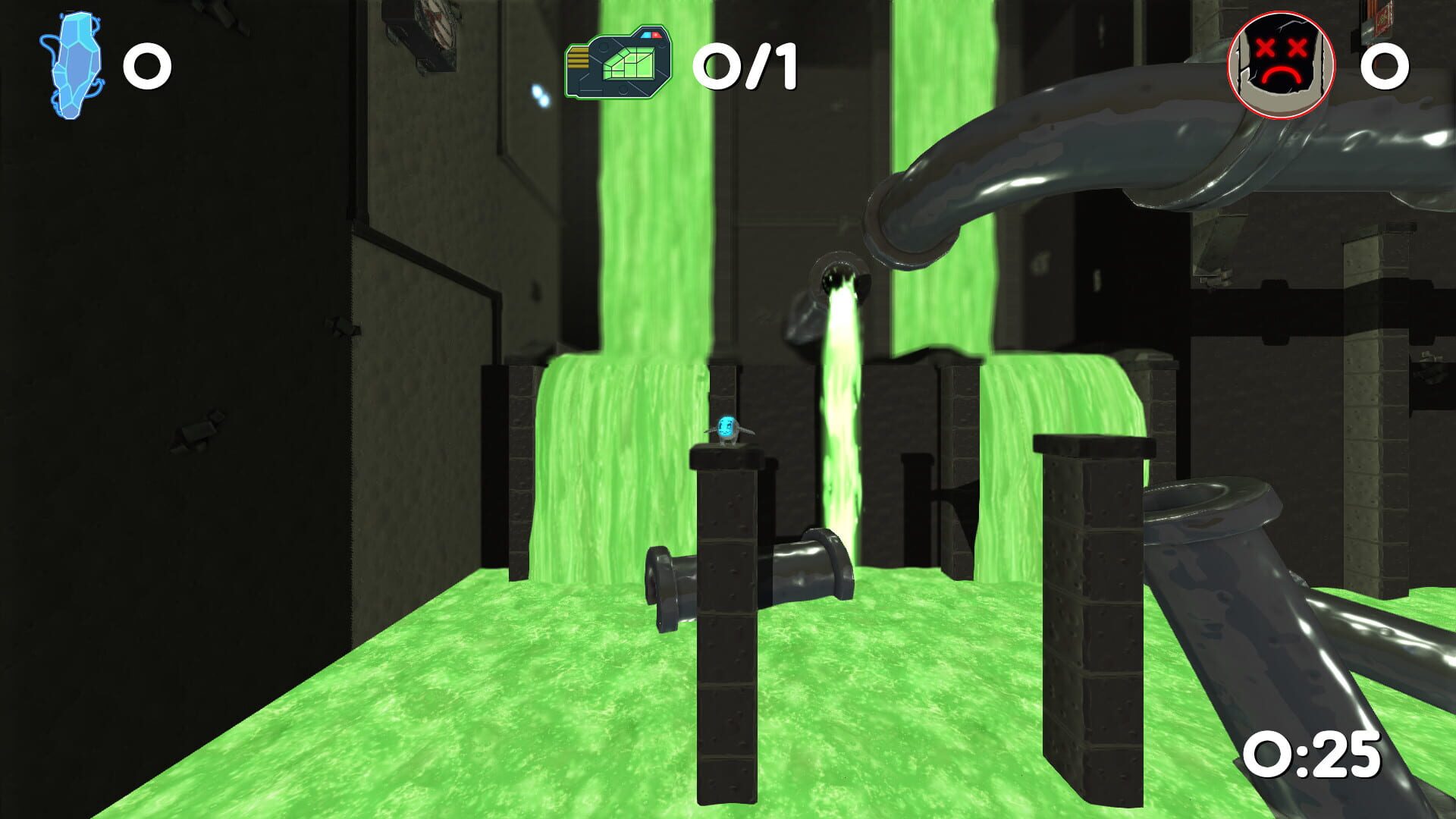 Brobot - Screenshot