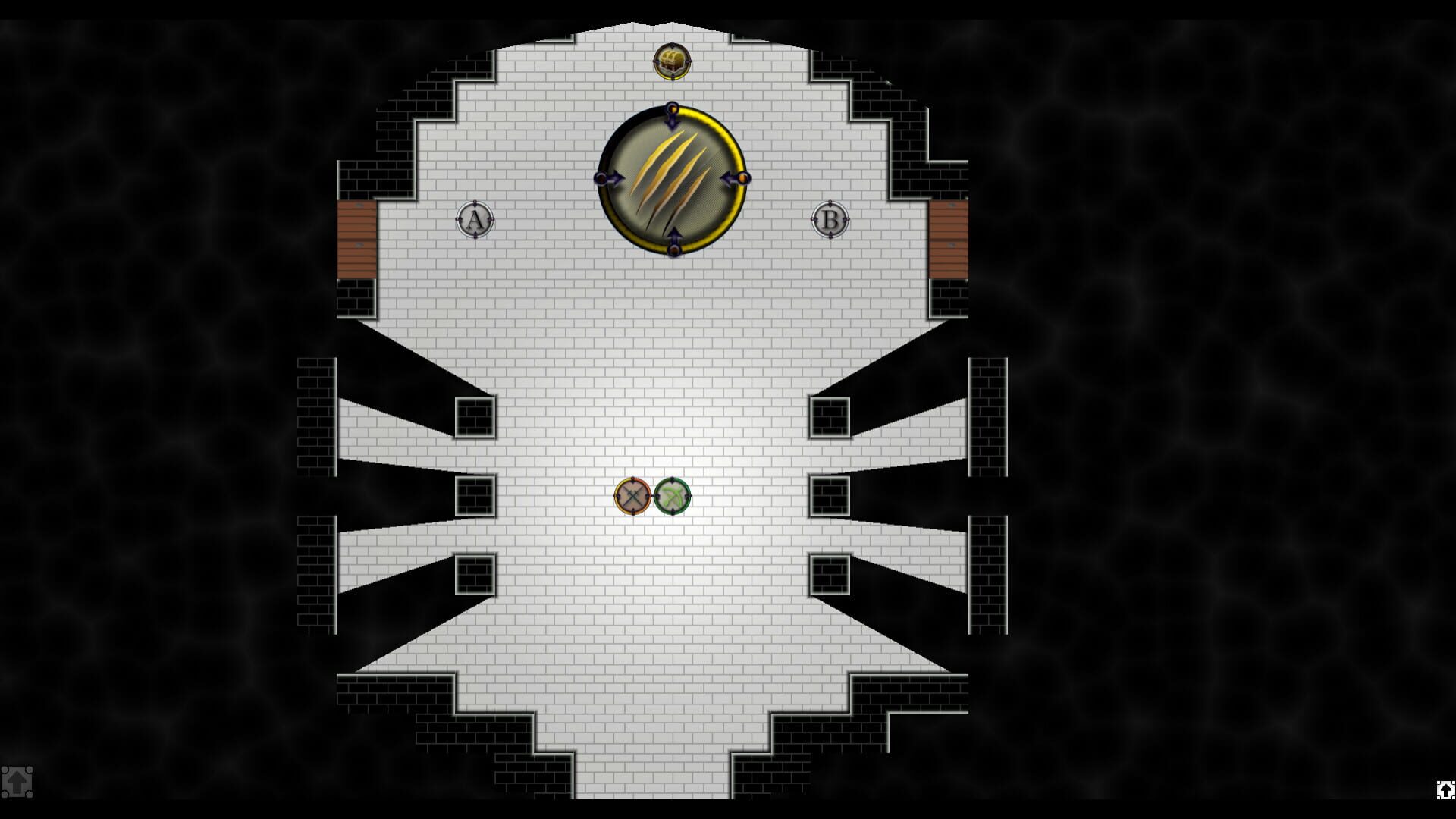 Dungeon Display - Screenshot