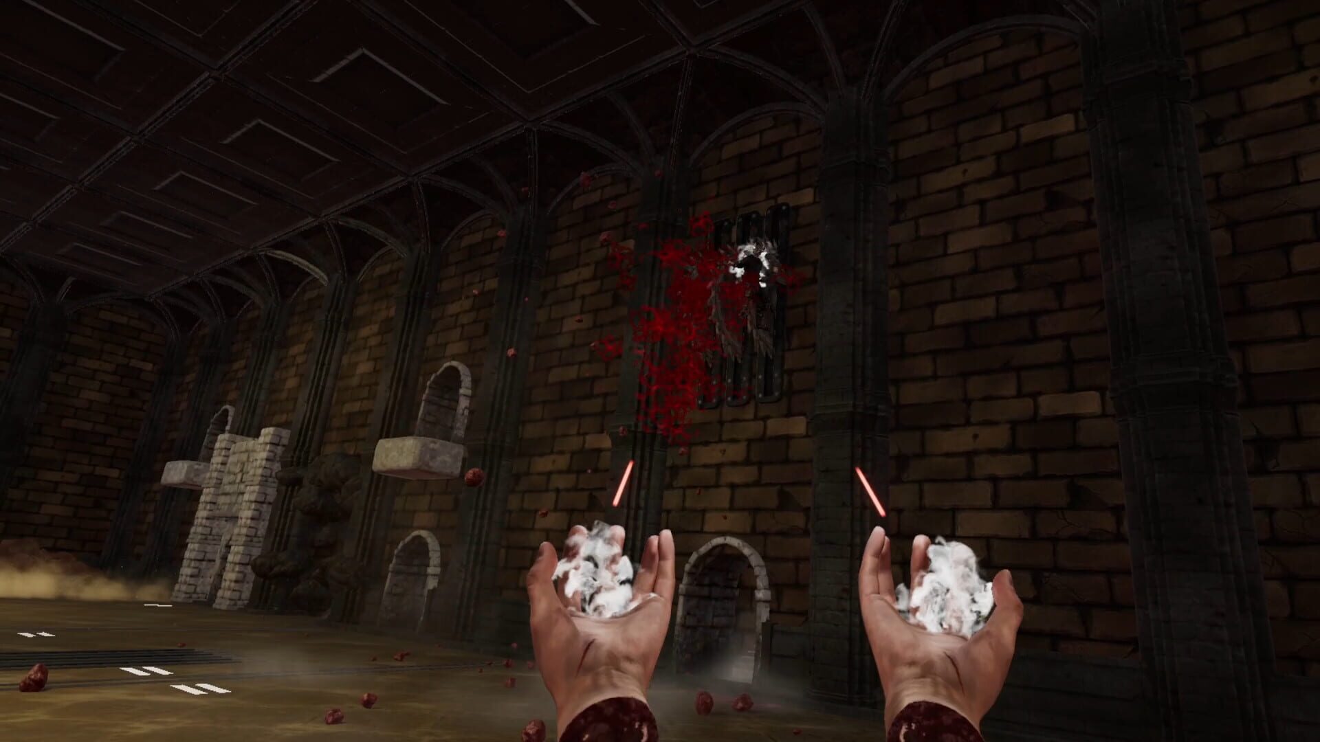 Brutal Wizardry - Screenshot