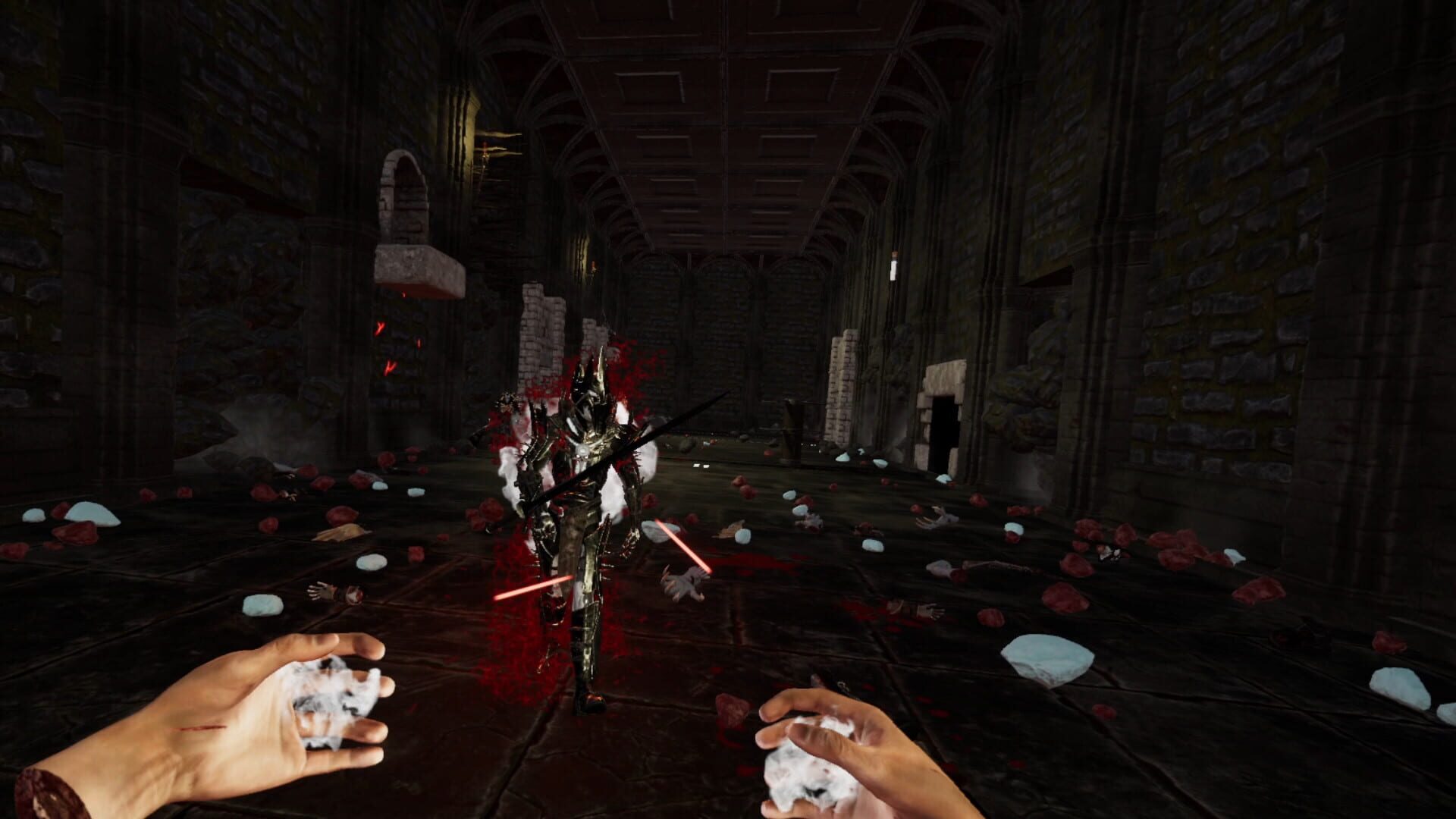 Brutal Wizardry - Screenshot