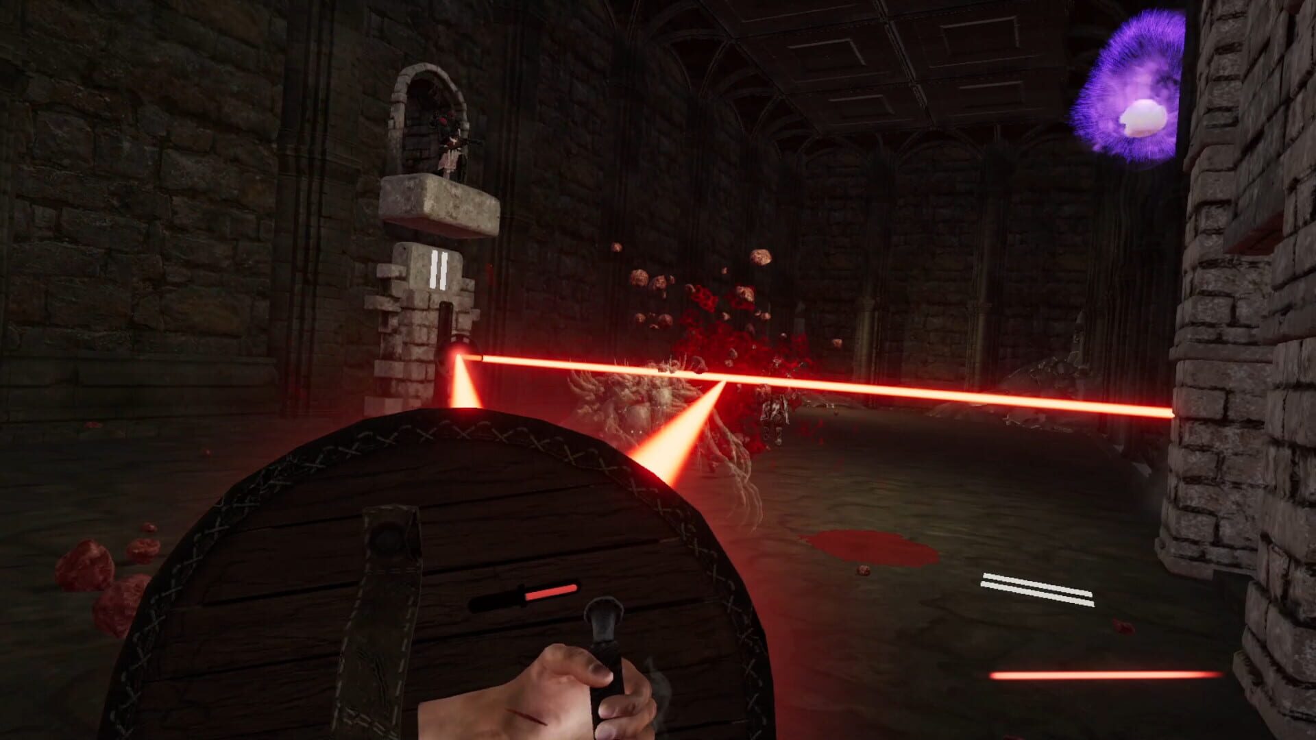 Brutal Wizardry - Screenshot