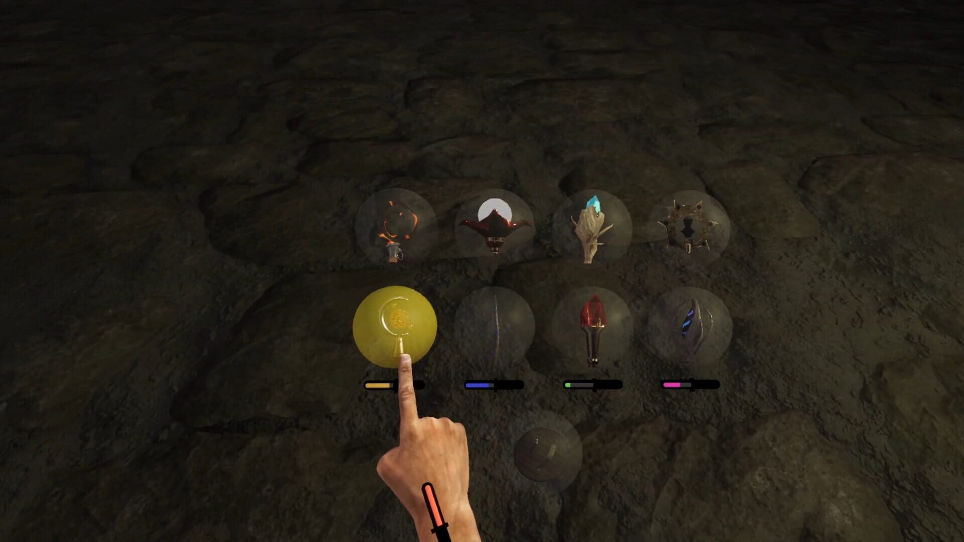 Brutal Wizardry - Screenshot