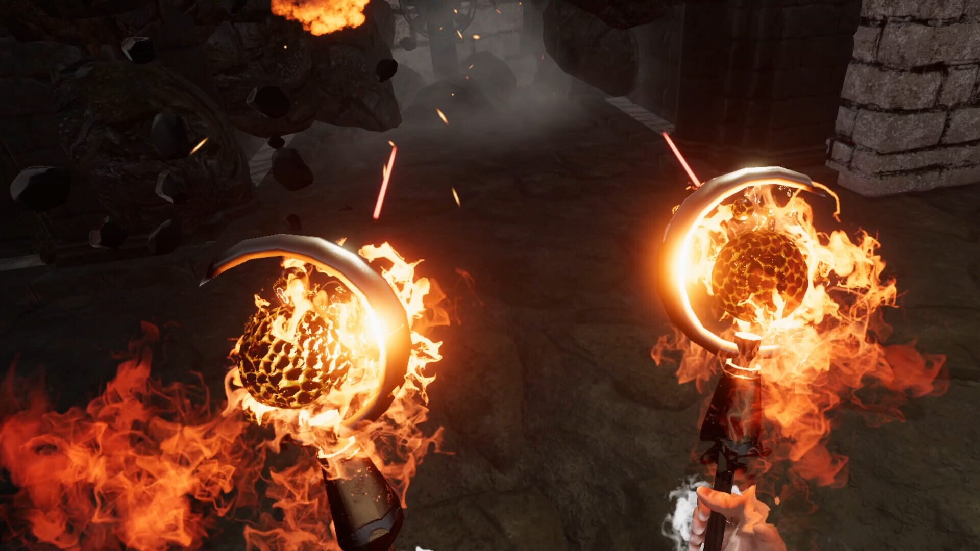 Brutal Wizardry - Screenshot