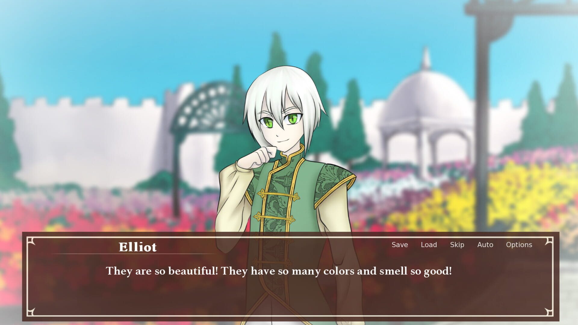 Ruby Heart - Screenshot
