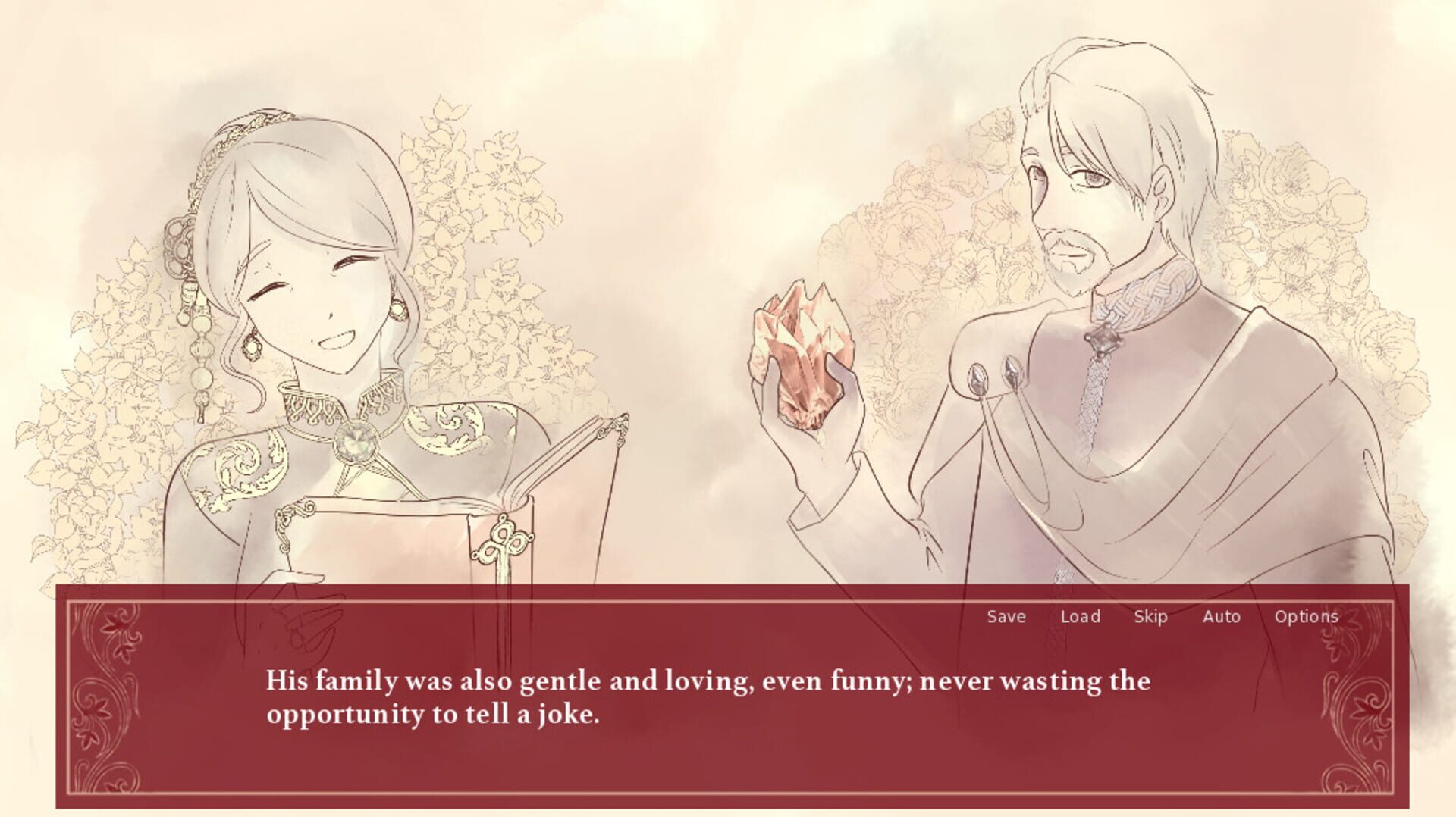 Ruby Heart - Screenshot