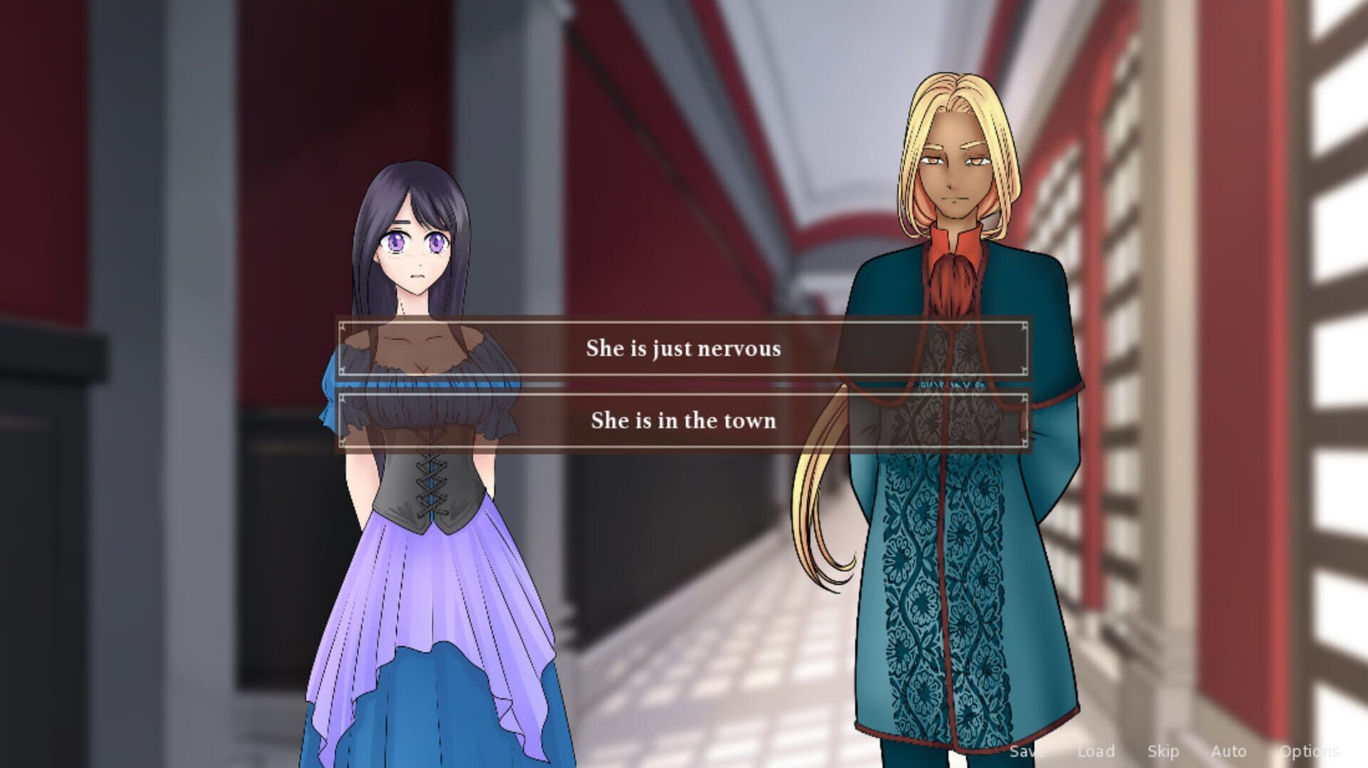 Ruby Heart - Screenshot