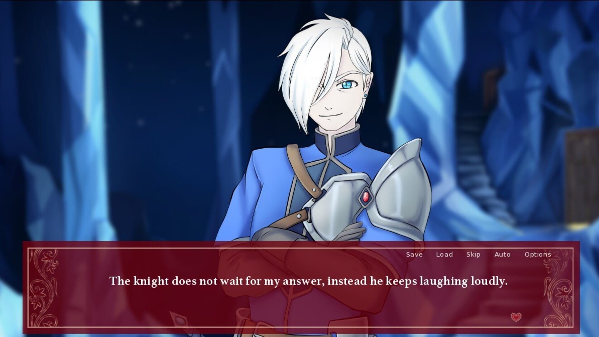 Ruby Heart - Screenshot