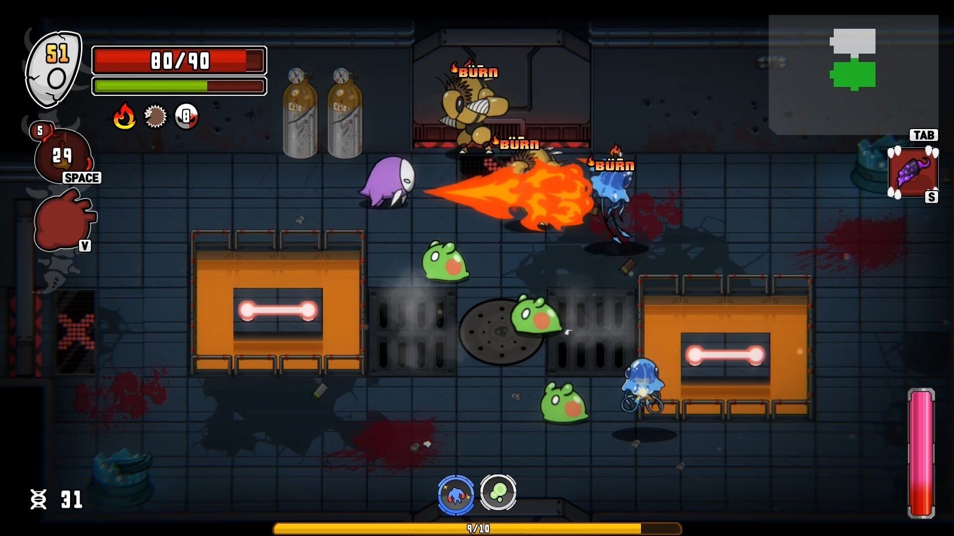 G:nom - Screenshot