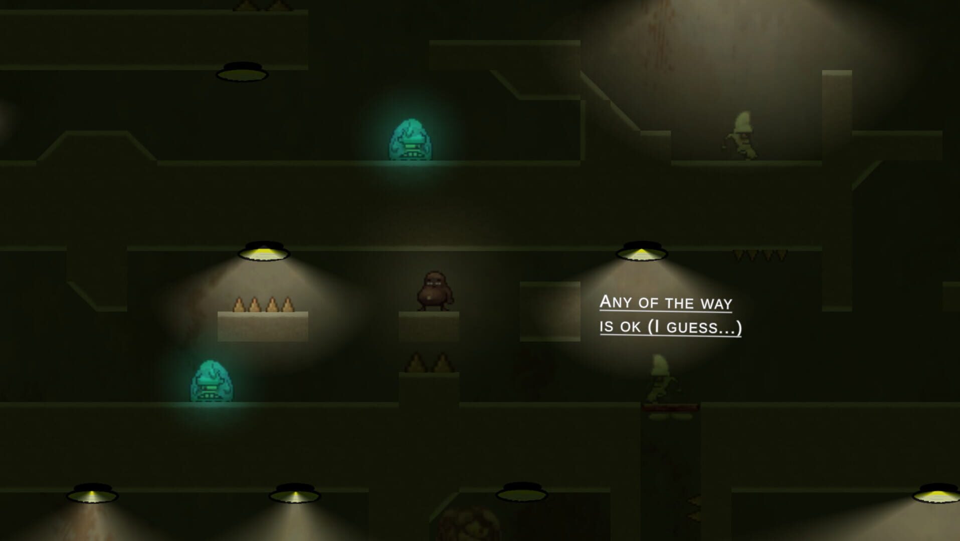 The Runaway Feijoao - Screenshot