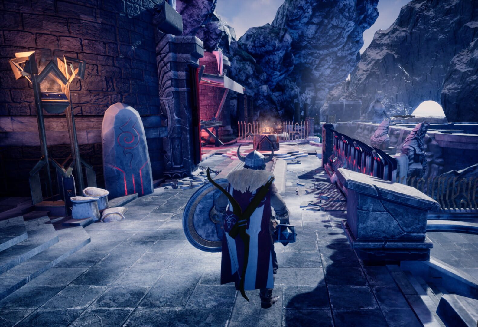 ClanRivals: Vikings - Screenshot