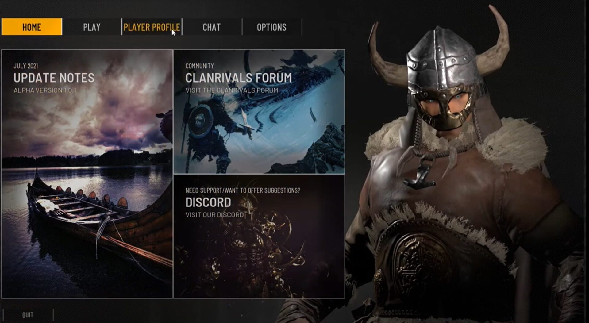 ClanRivals: Vikings - Screenshot