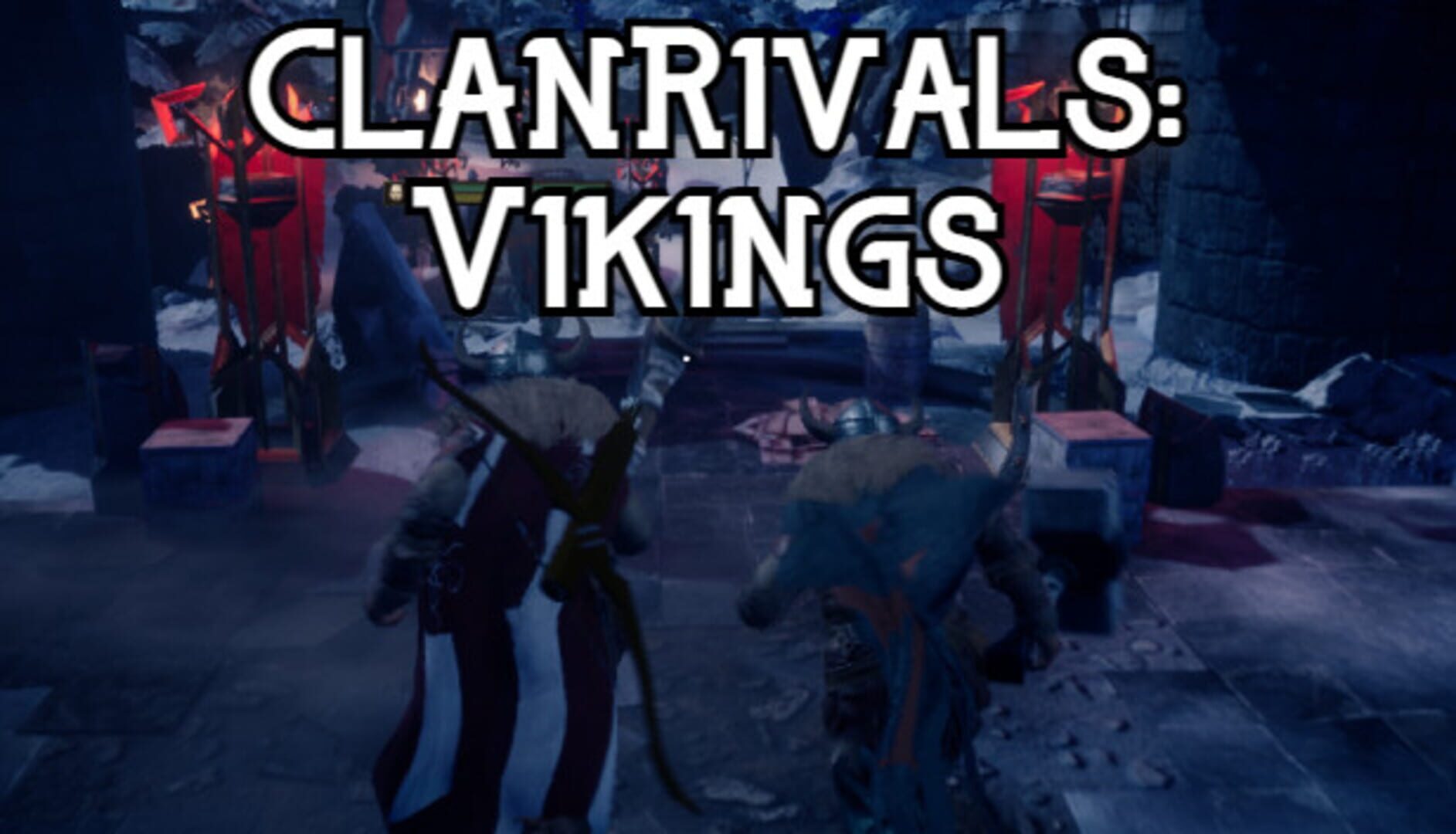 ClanRivals: Vikings - Screenshot