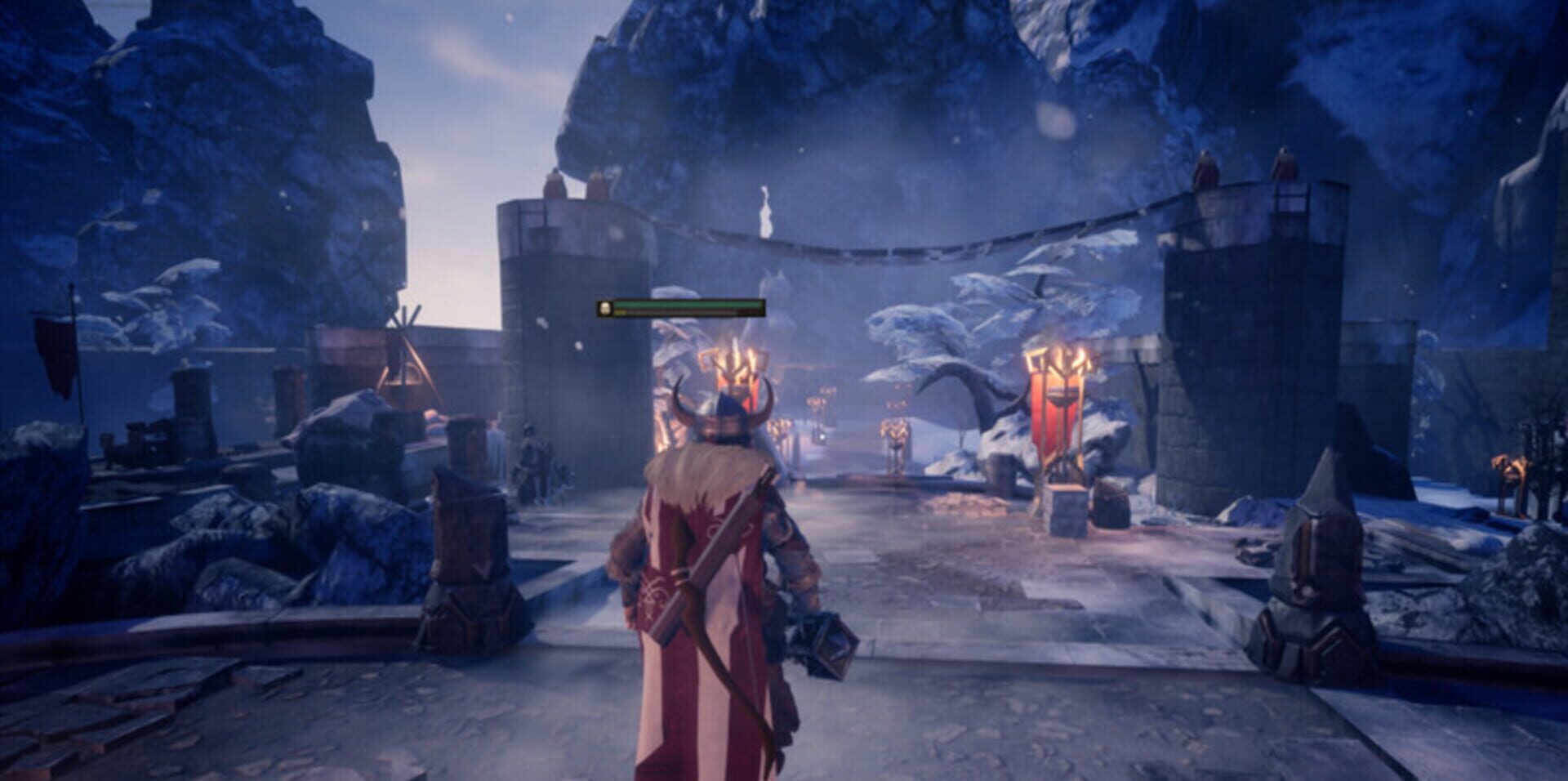 ClanRivals: Vikings - Screenshot