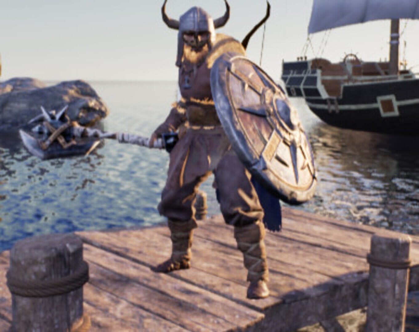 ClanRivals: Vikings - Screenshot