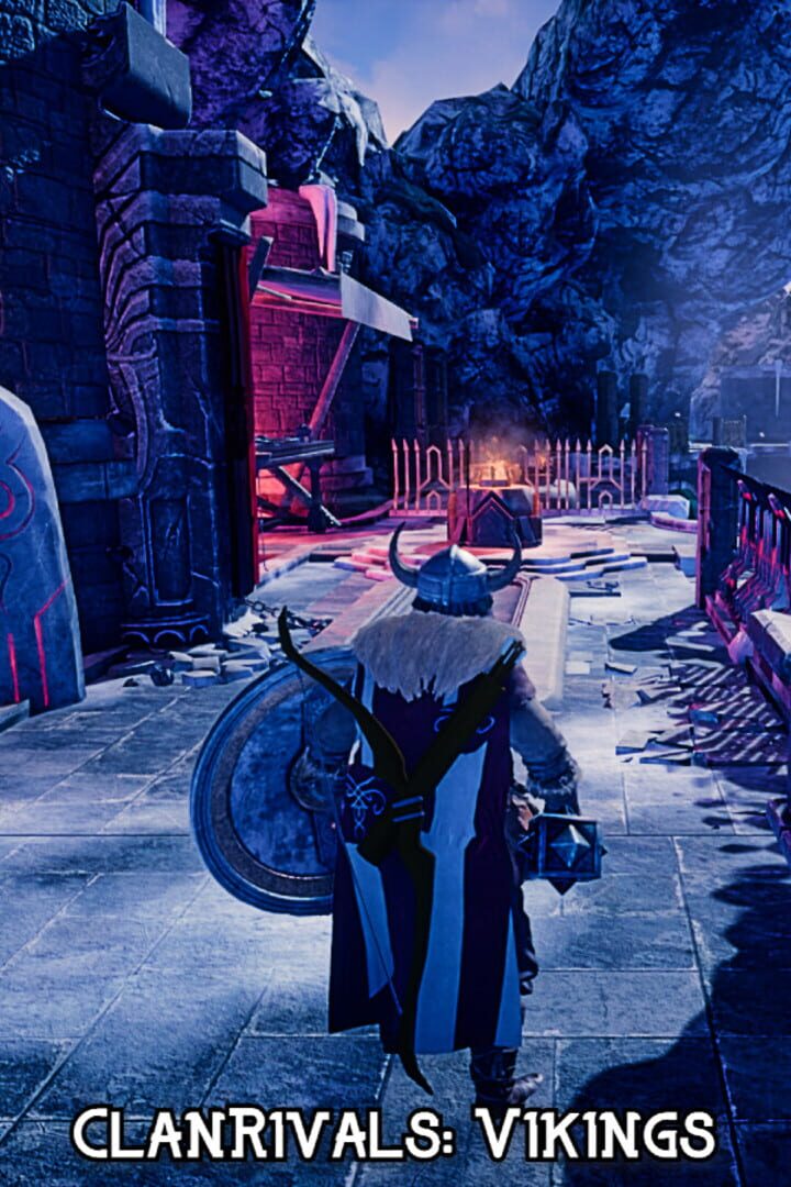 ClanRivals: Vikings - Screenshot