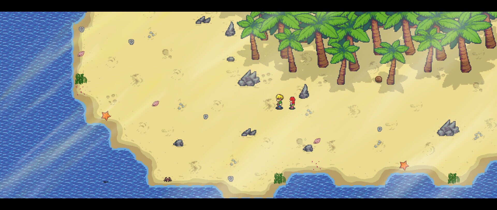 Harvest Island: Beginnings - Screenshot