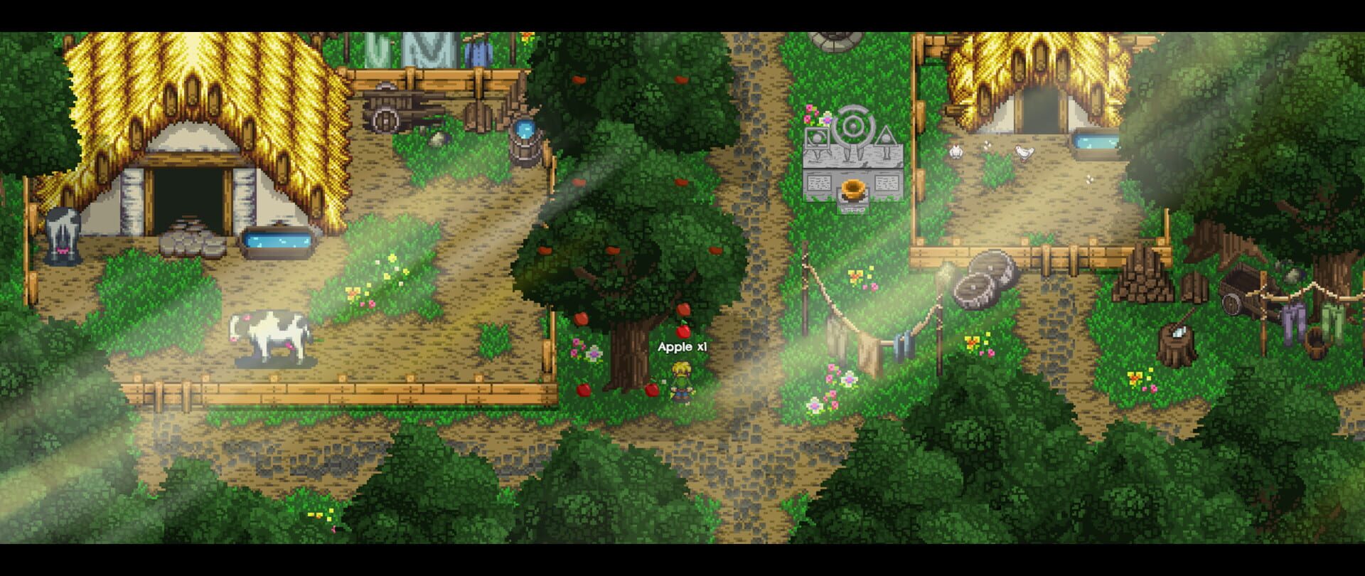 Harvest Island: Beginnings - Screenshot
