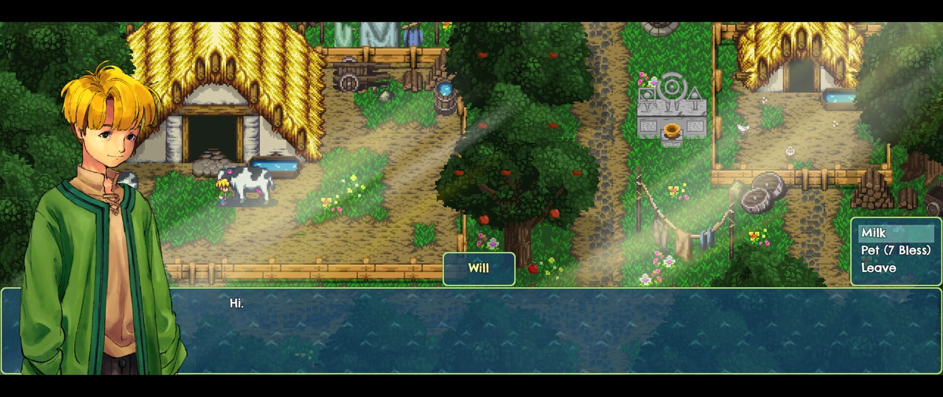Harvest Island: Beginnings - Screenshot