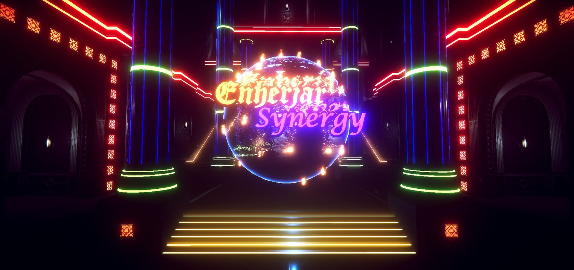 Enherjar Synergy - Screenshot