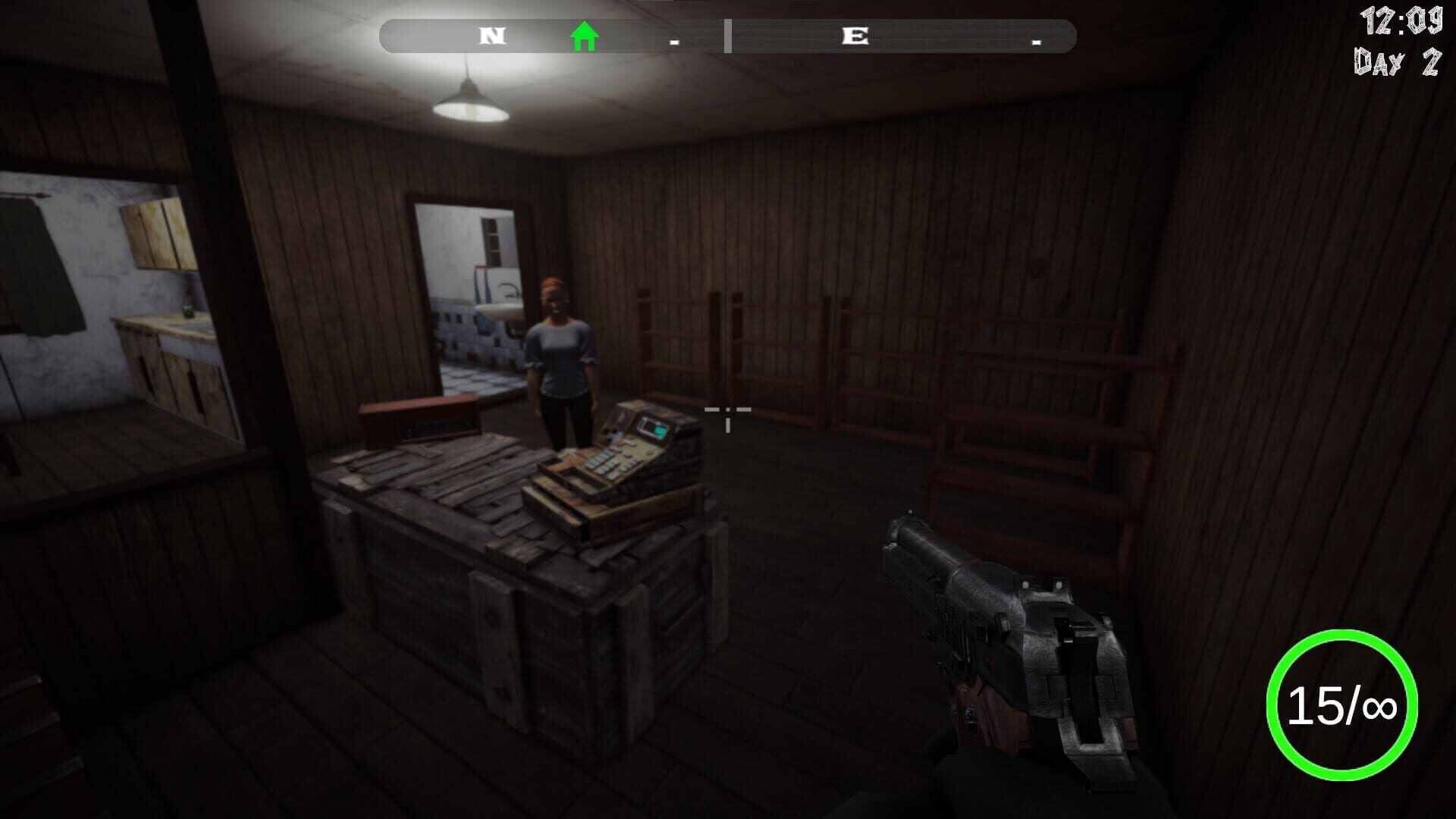 The Trader - Screenshot
