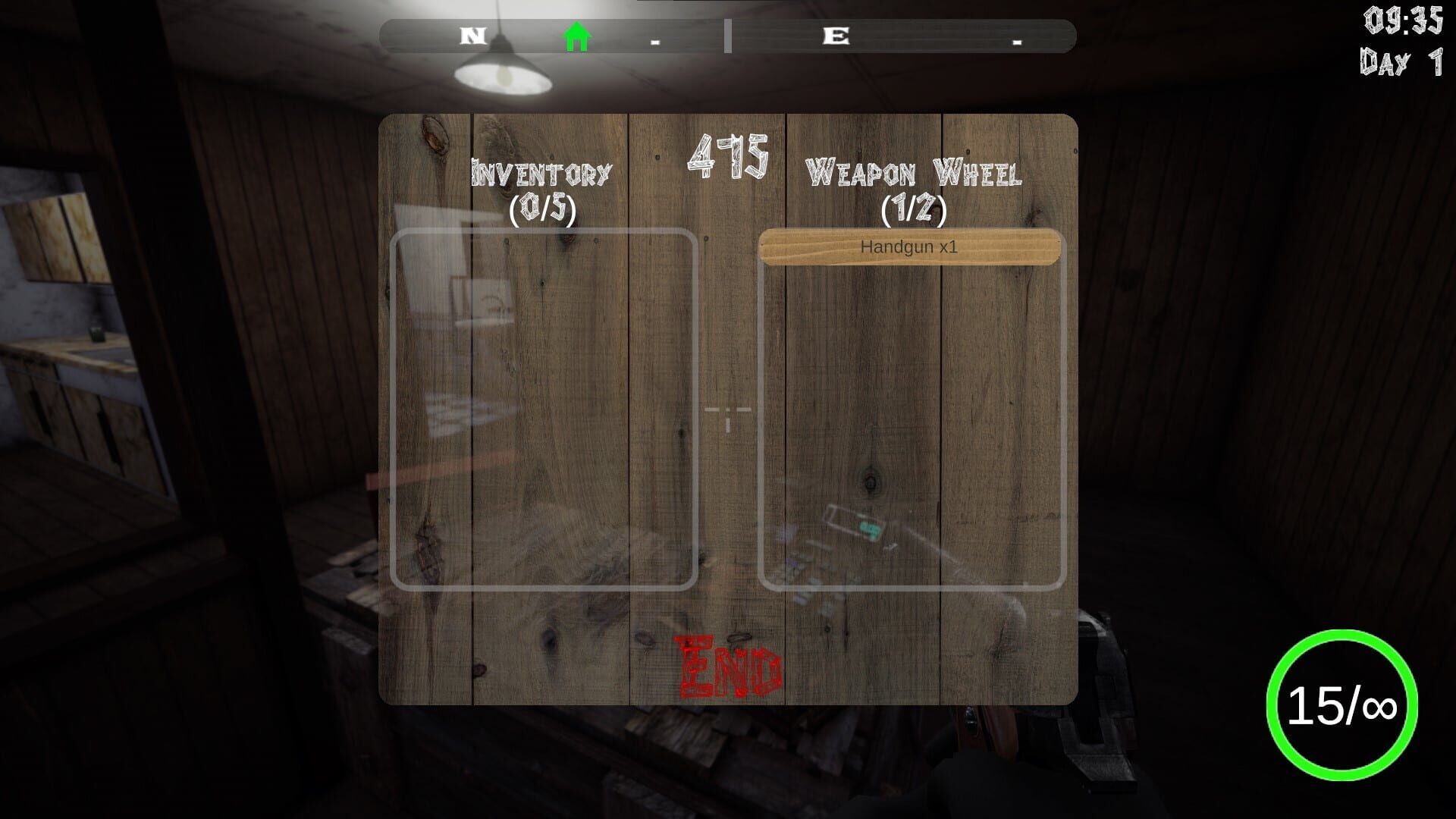 The Trader - Screenshot