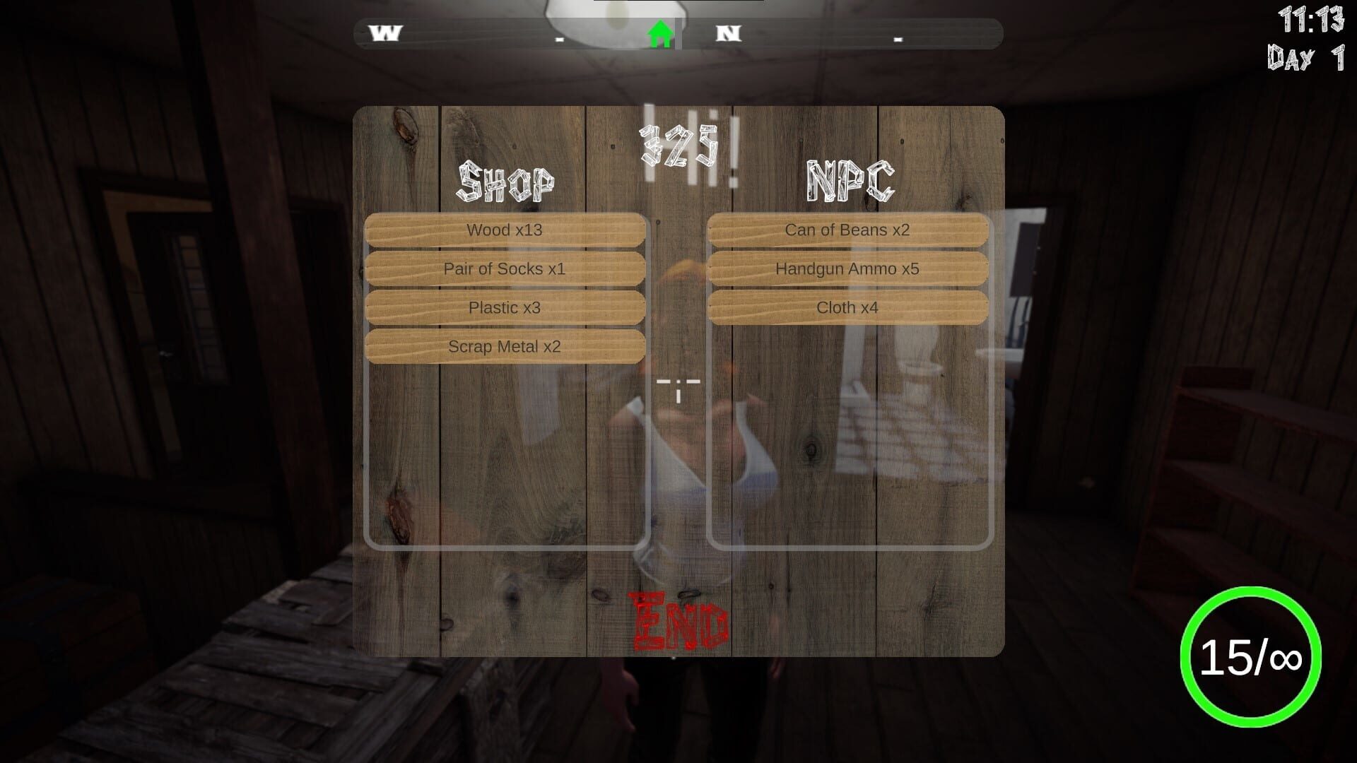 The Trader - Screenshot