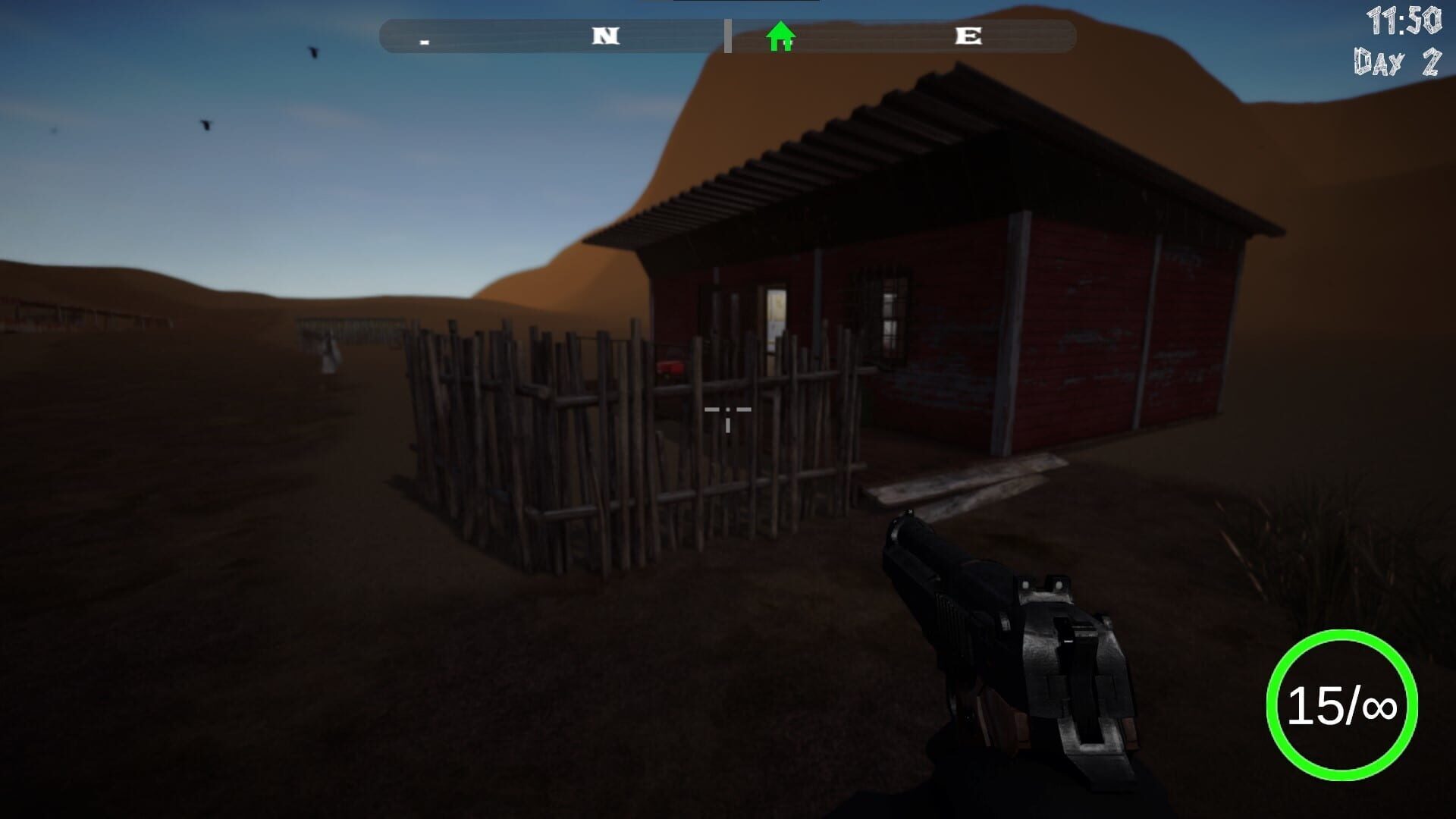 The Trader - Screenshot
