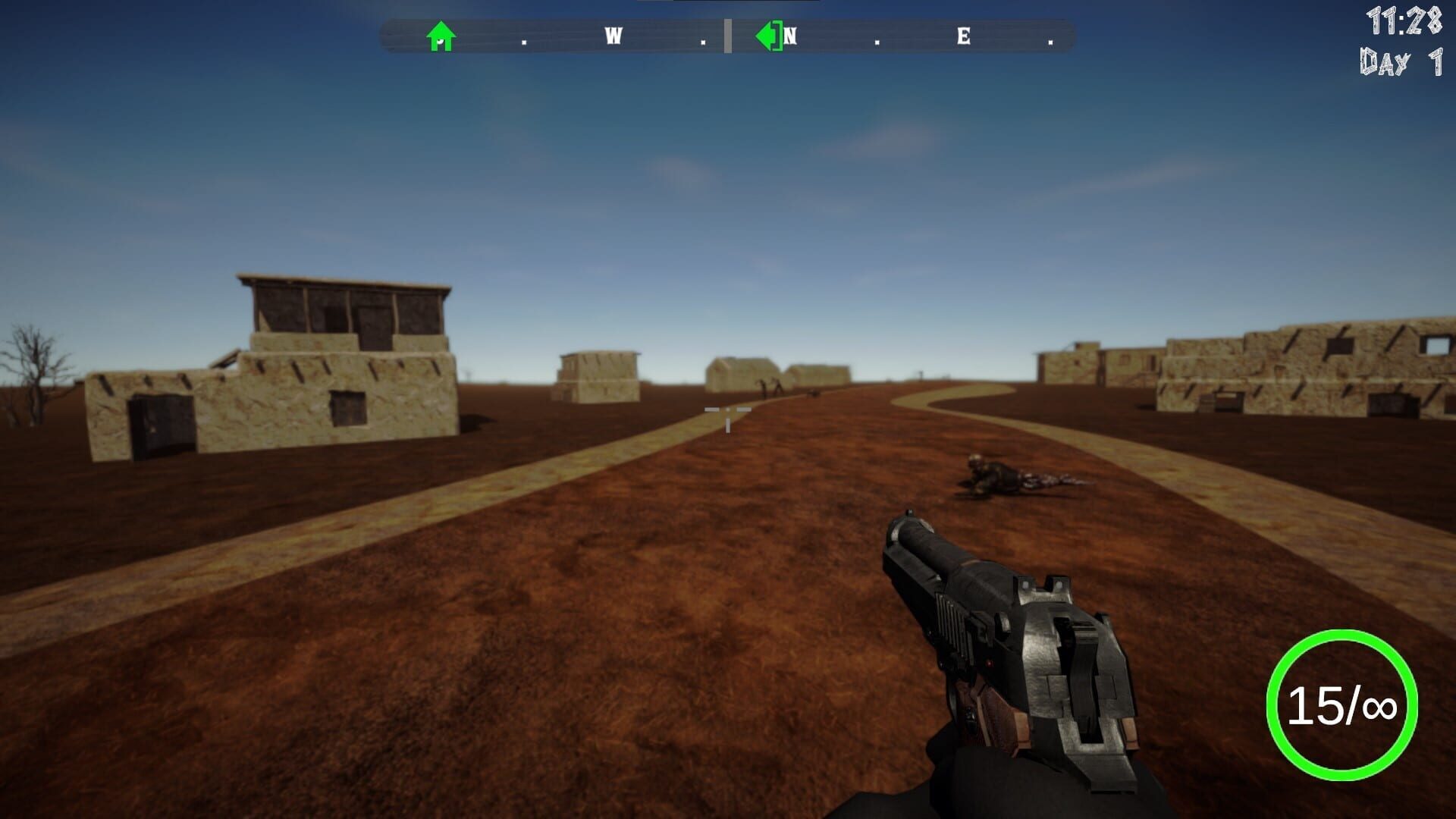The Trader - Screenshot