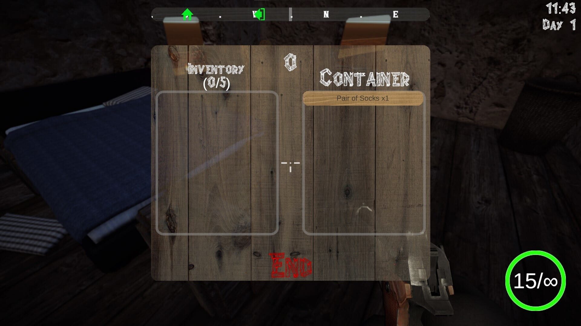 The Trader - Screenshot