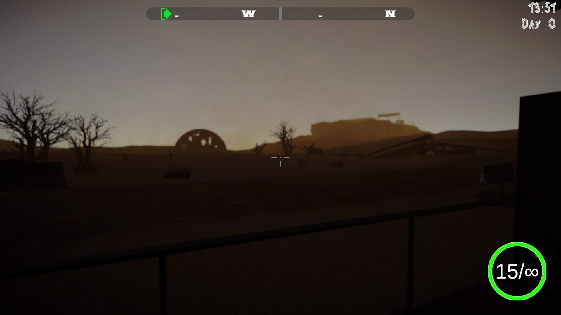 The Trader - Screenshot