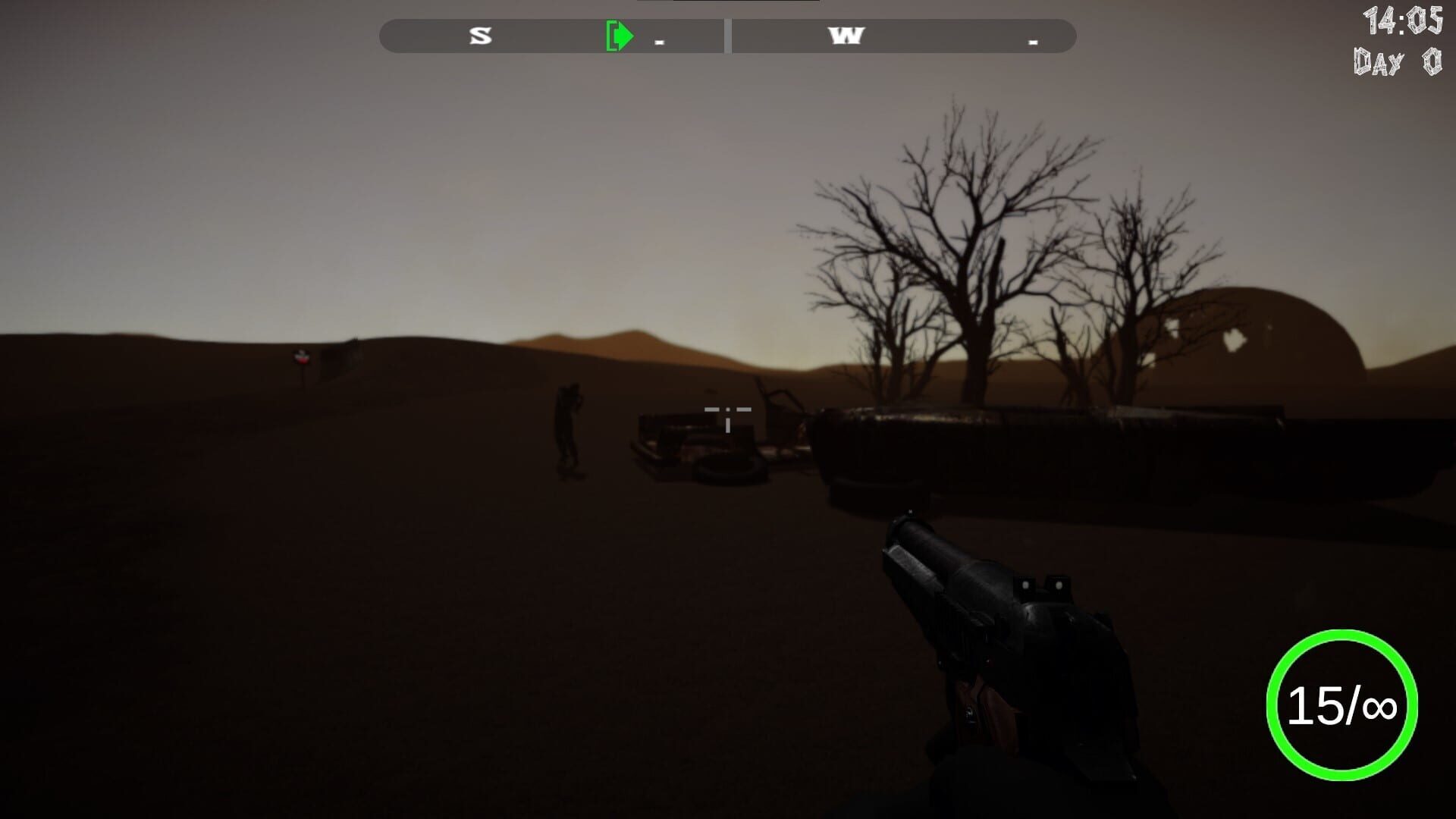 The Trader - Screenshot