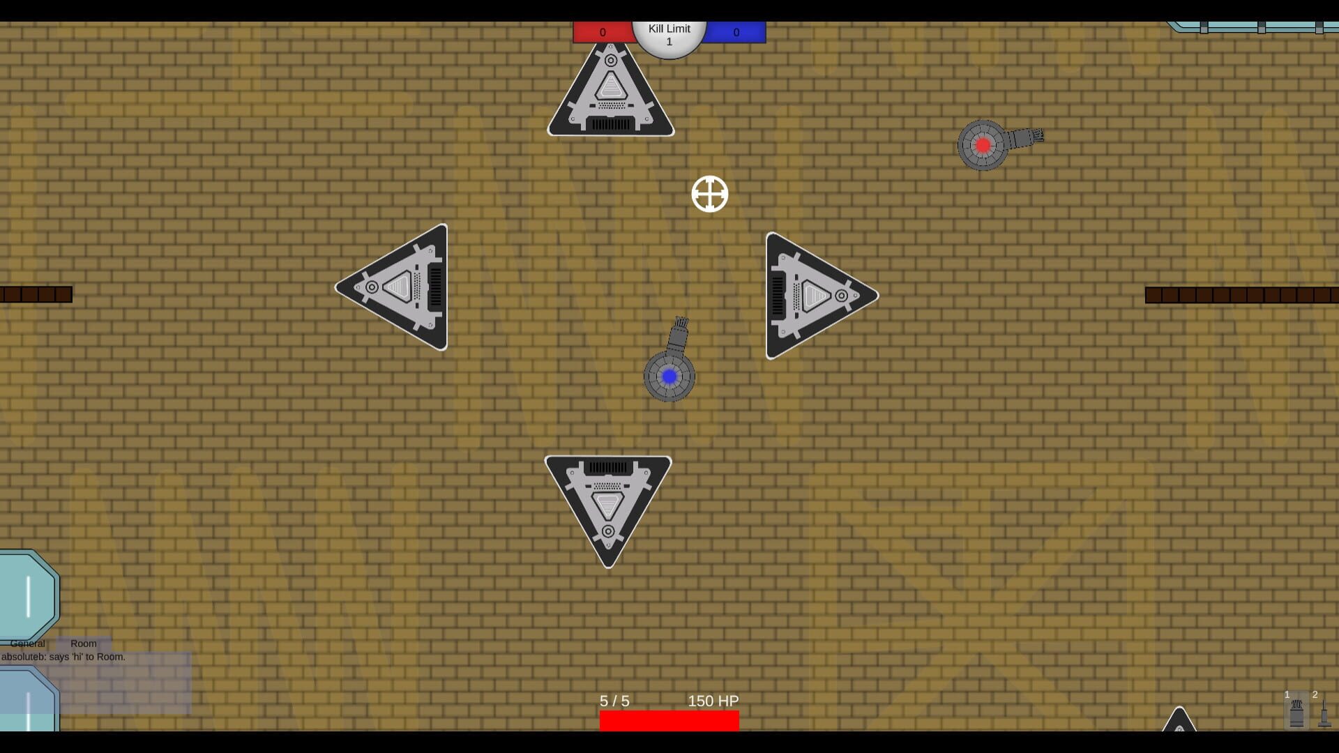 LaserShotz - Screenshot