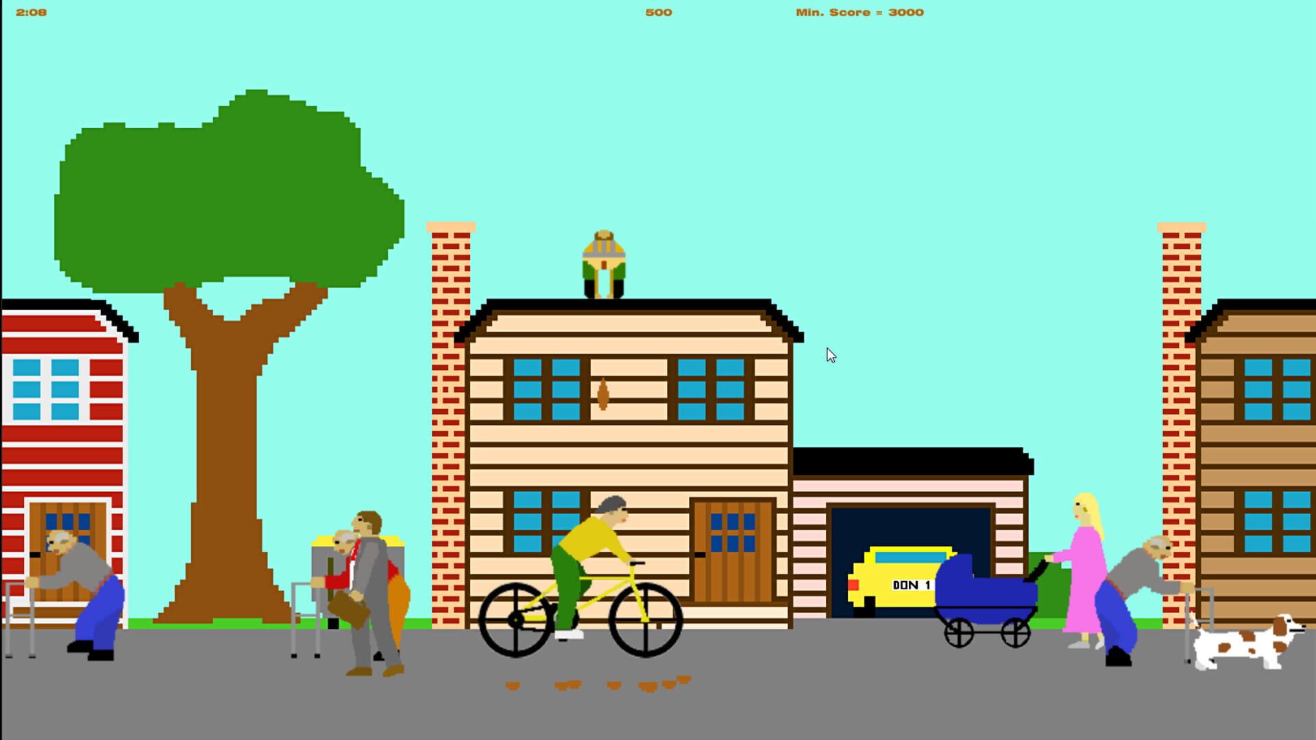 Diarrhea Don - Screenshot