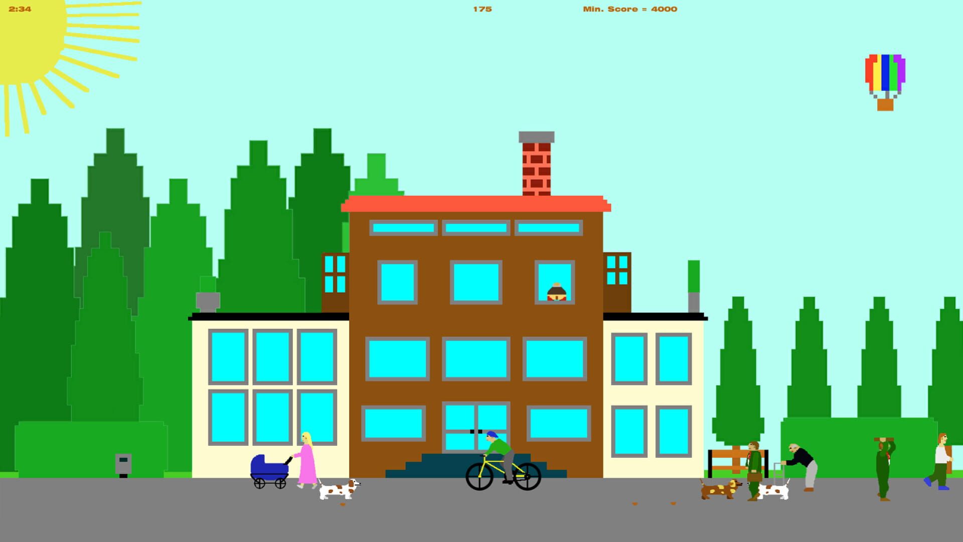 Diarrhea Don - Screenshot
