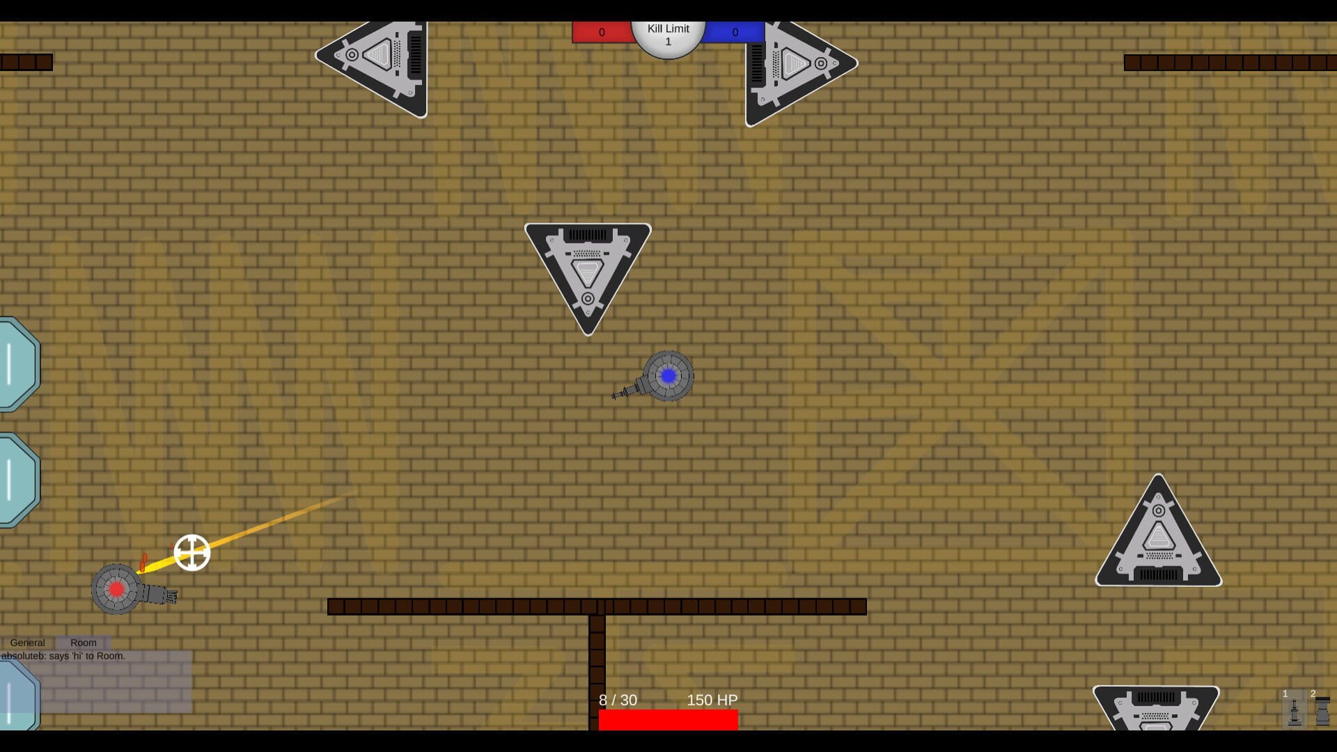 LaserShotz - Screenshot