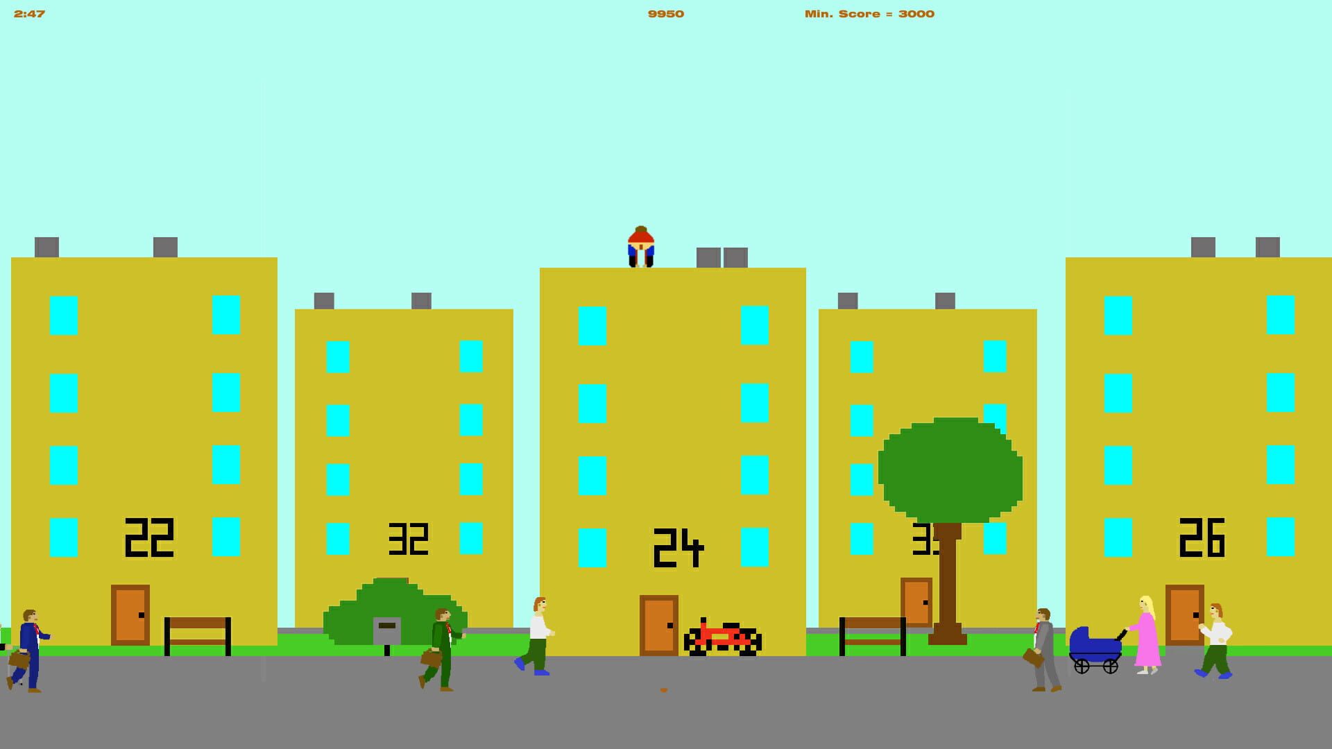 Diarrhea Don - Screenshot