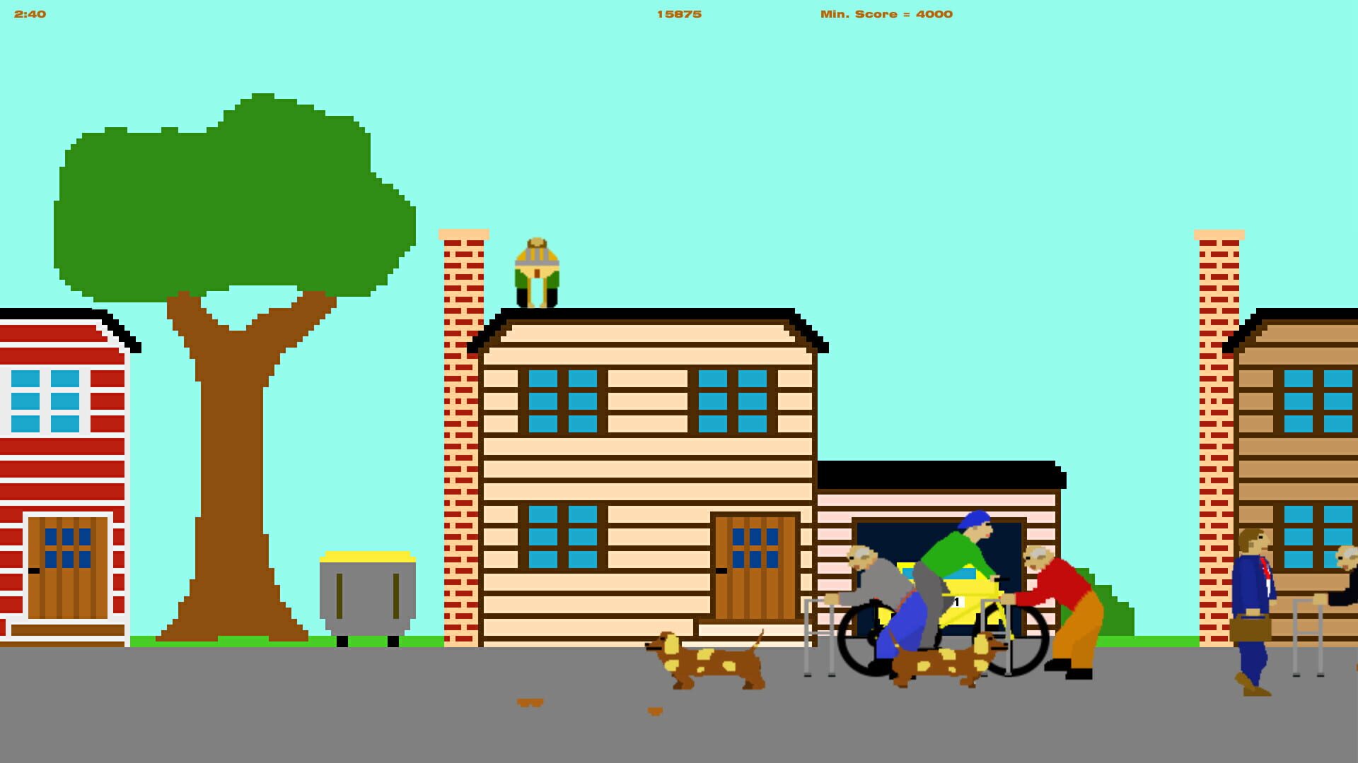 Diarrhea Don - Screenshot