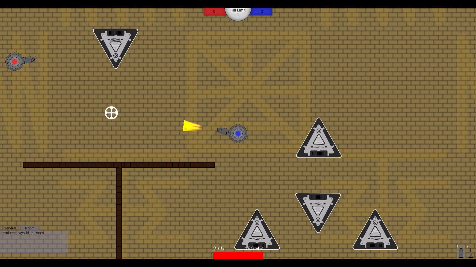 LaserShotz - Screenshot