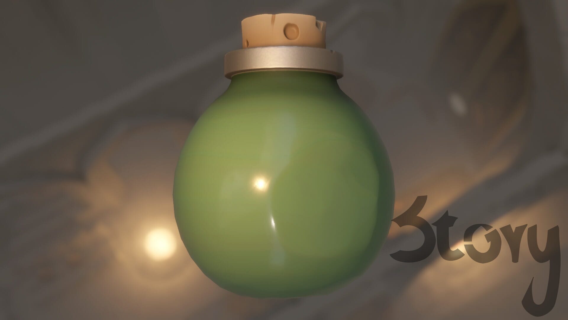 Story - Screenshot