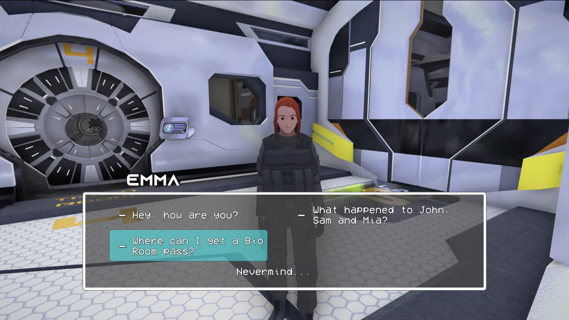 A Day In Space - Screenshot