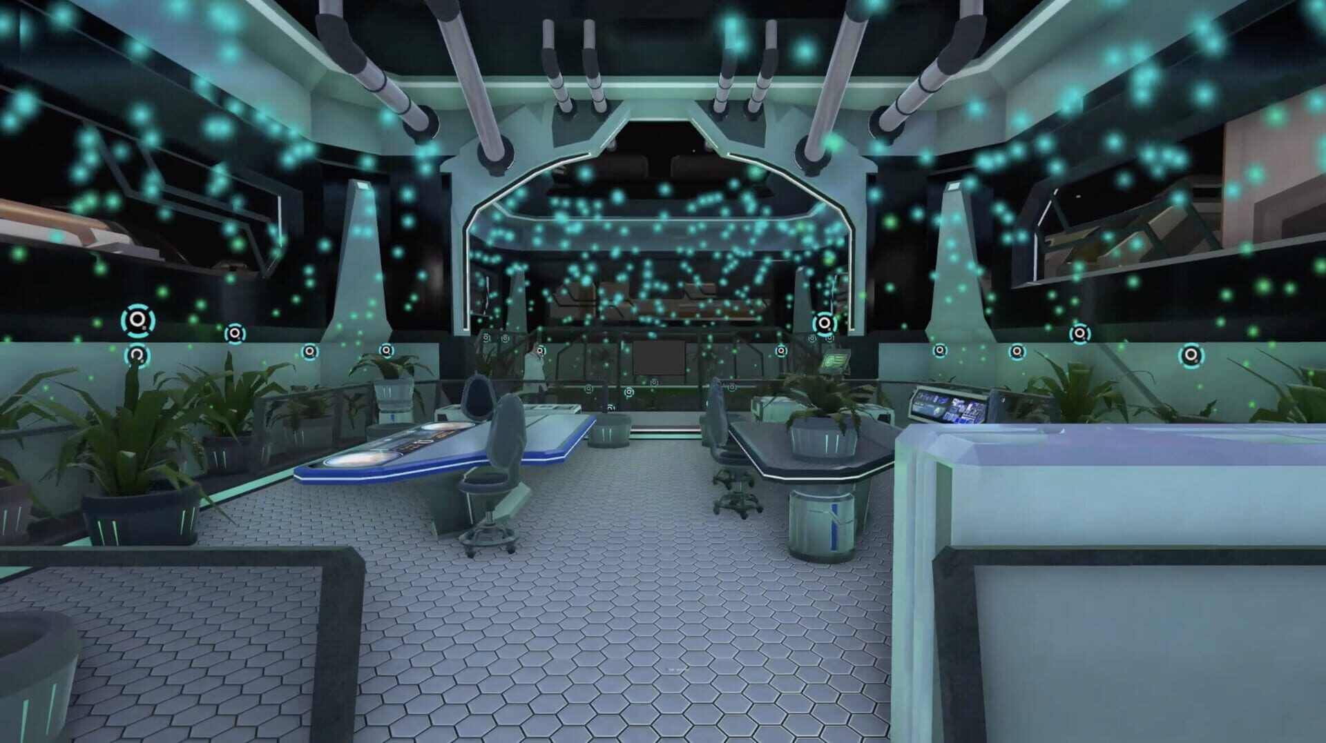 A Day In Space - Screenshot