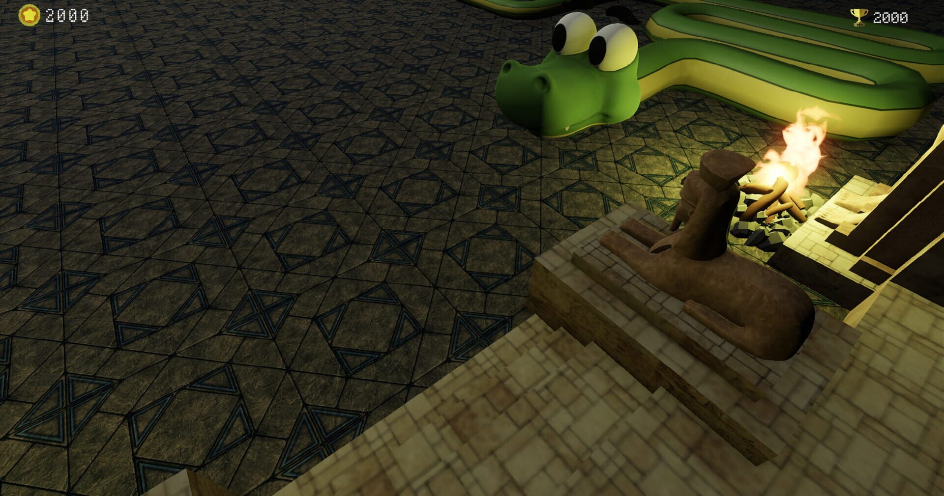 Snake Path - Screenshot