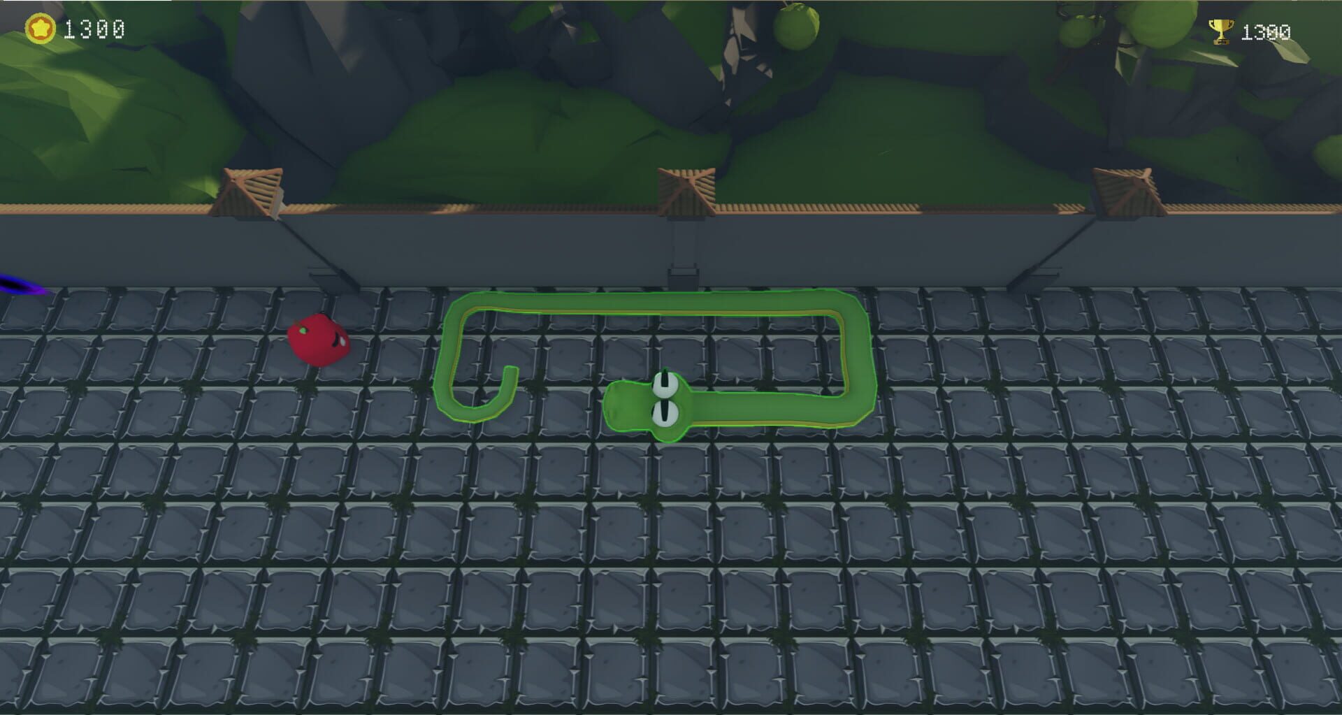 Snake Path - Screenshot