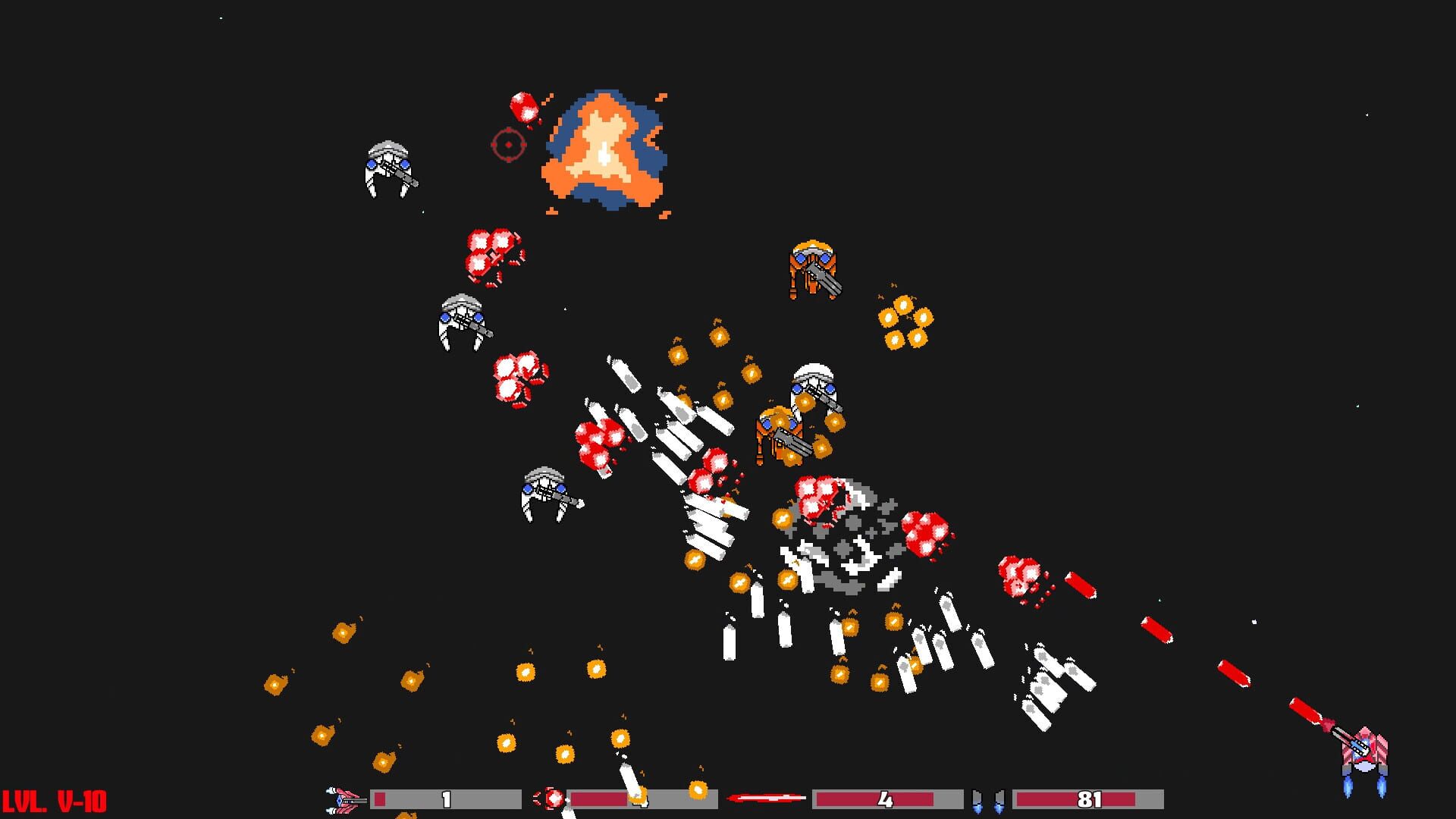 L'Onza the Bounty Hunter - Screenshot