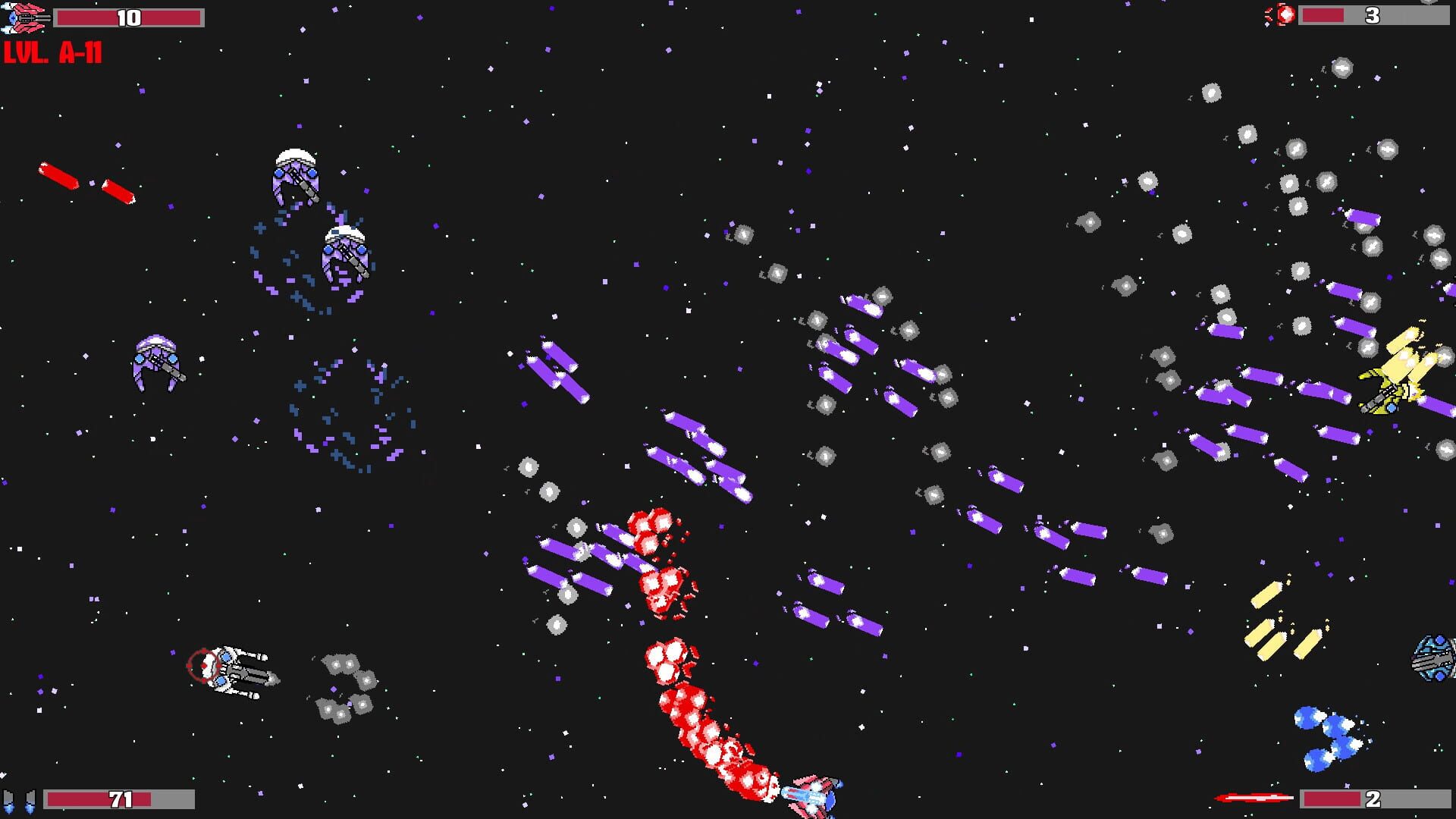 L'Onza the Bounty Hunter - Screenshot
