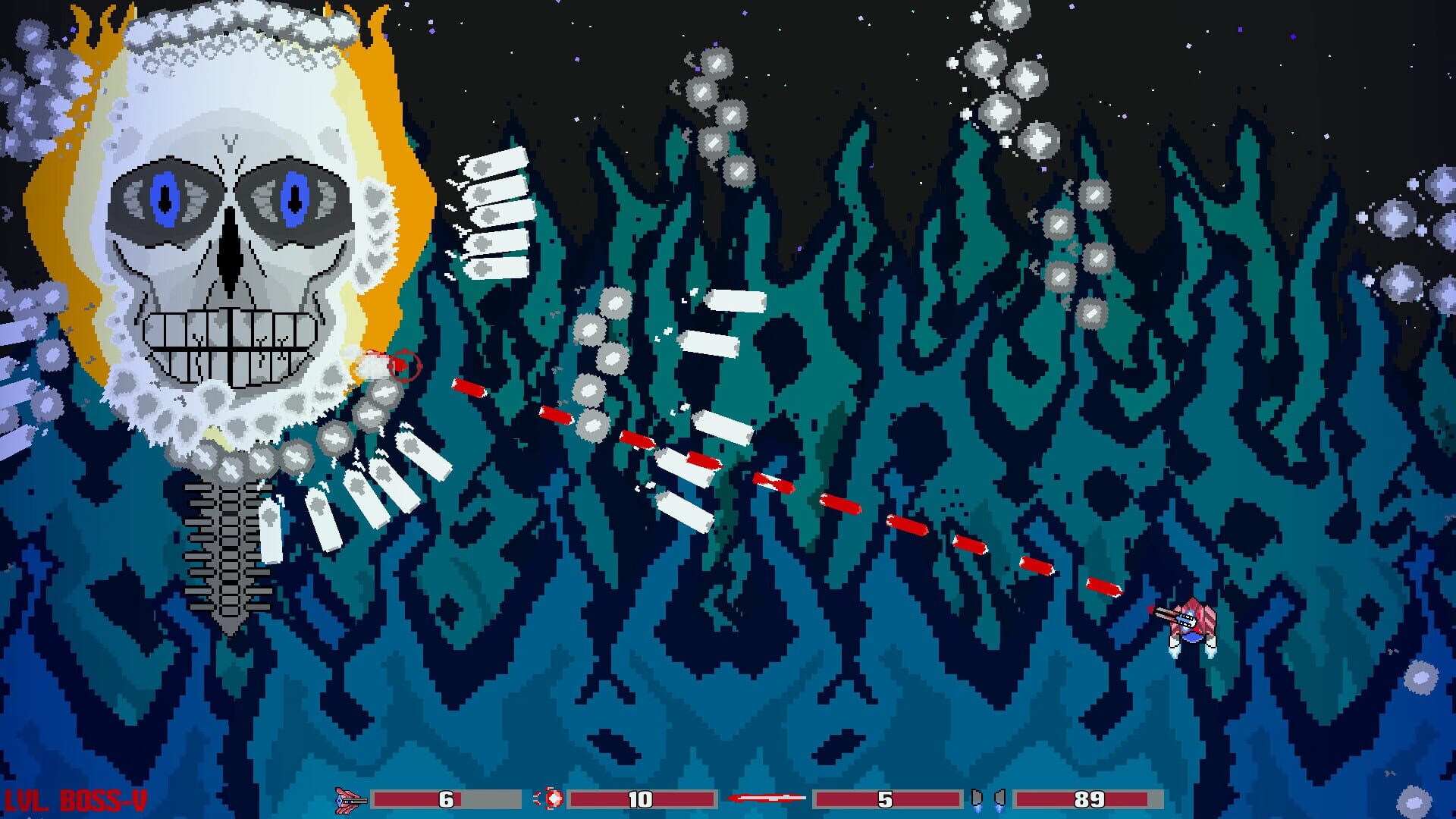 L'Onza the Bounty Hunter - Screenshot