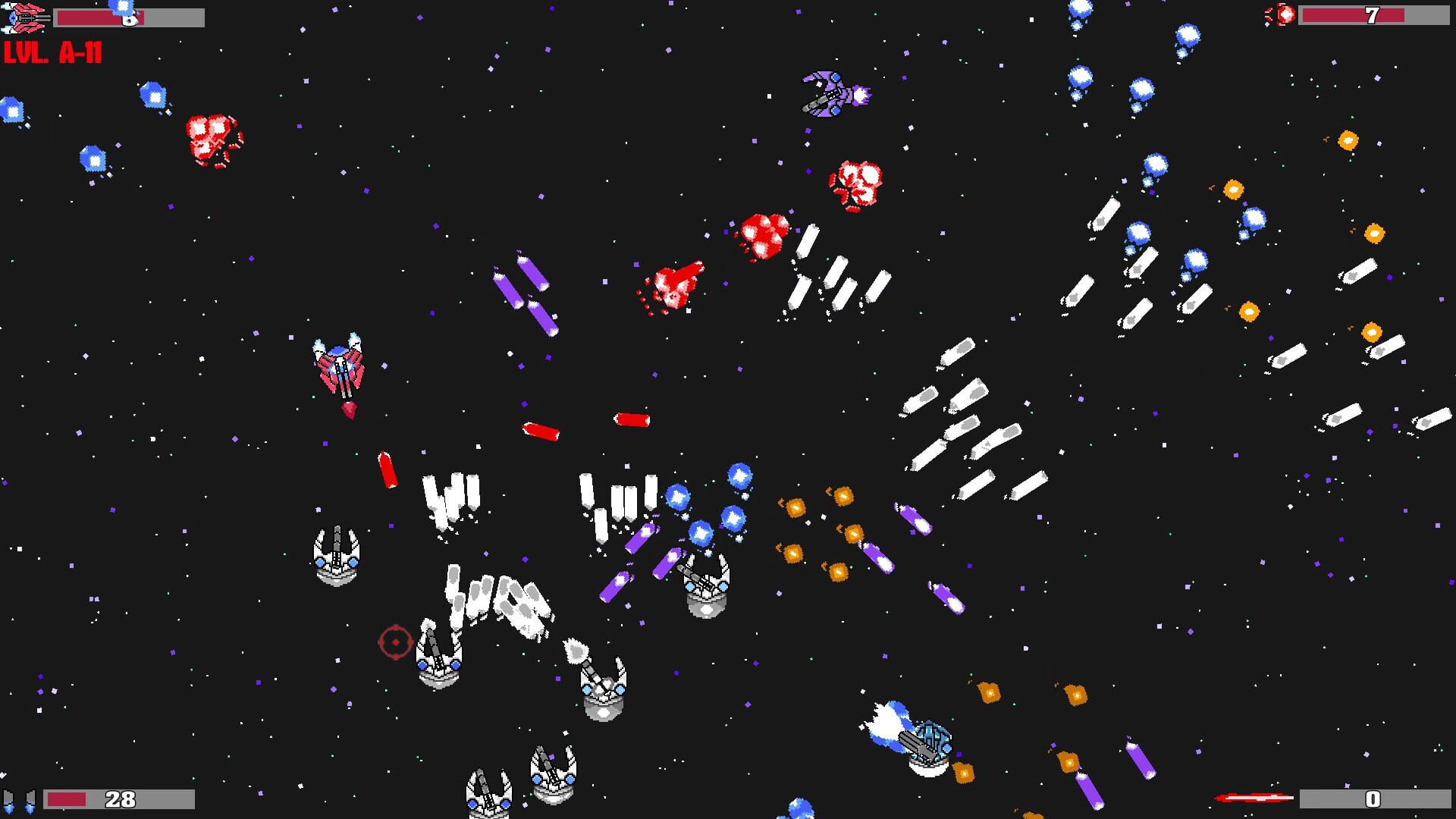 L'Onza the Bounty Hunter - Screenshot
