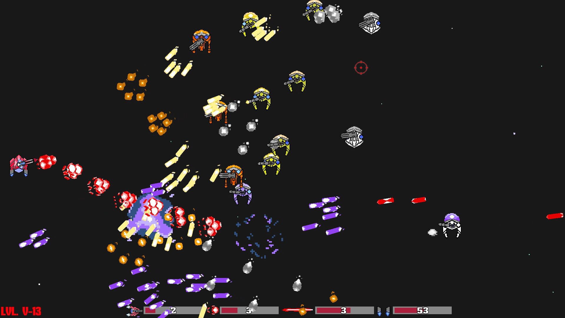 L'Onza the Bounty Hunter - Screenshot